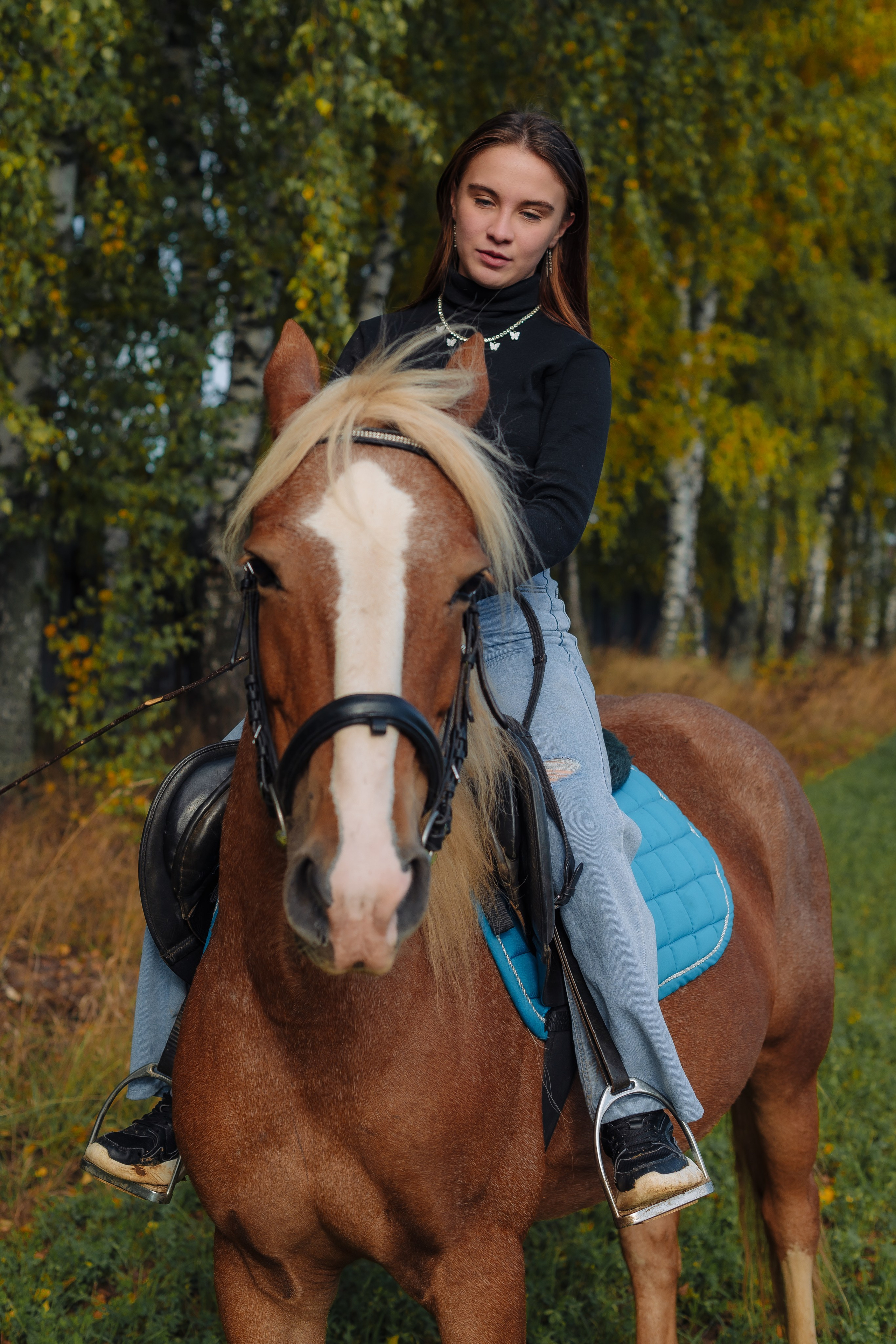Виктория Москвина — портретная съёмка. Иван Кубик — фотограф и видеограф