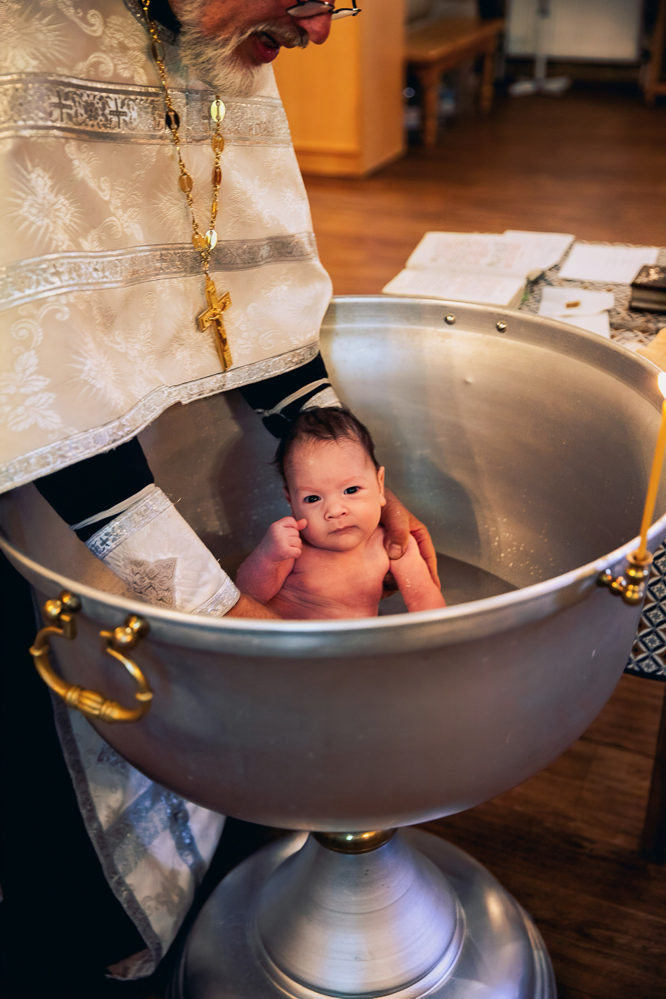 Крещение малыша: Запечатлеть волшебные моменты. Семейный и детский фотограф. Москва. Пронина Тома