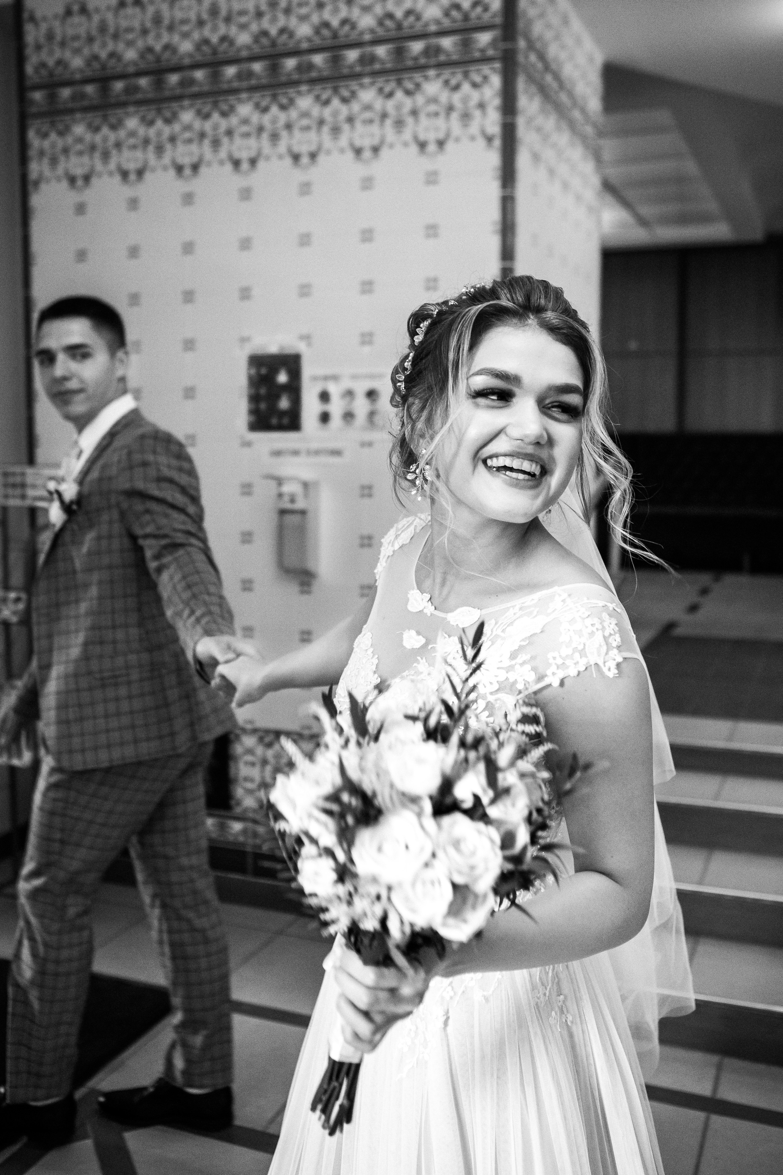 Карина и Вадим. Свадебный и портретный фотограф в Архангельске Илья Труфанов