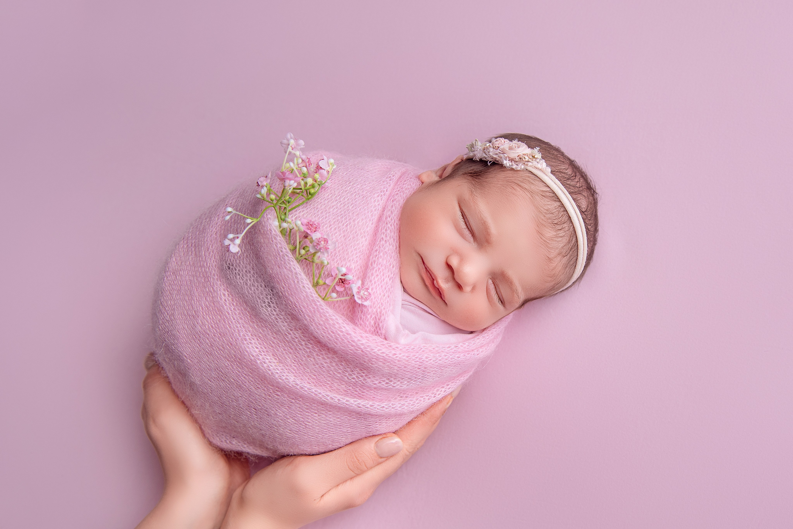 Новорожденные малыши. Фотограф новорожденных в Ярославле Anastasia Ray