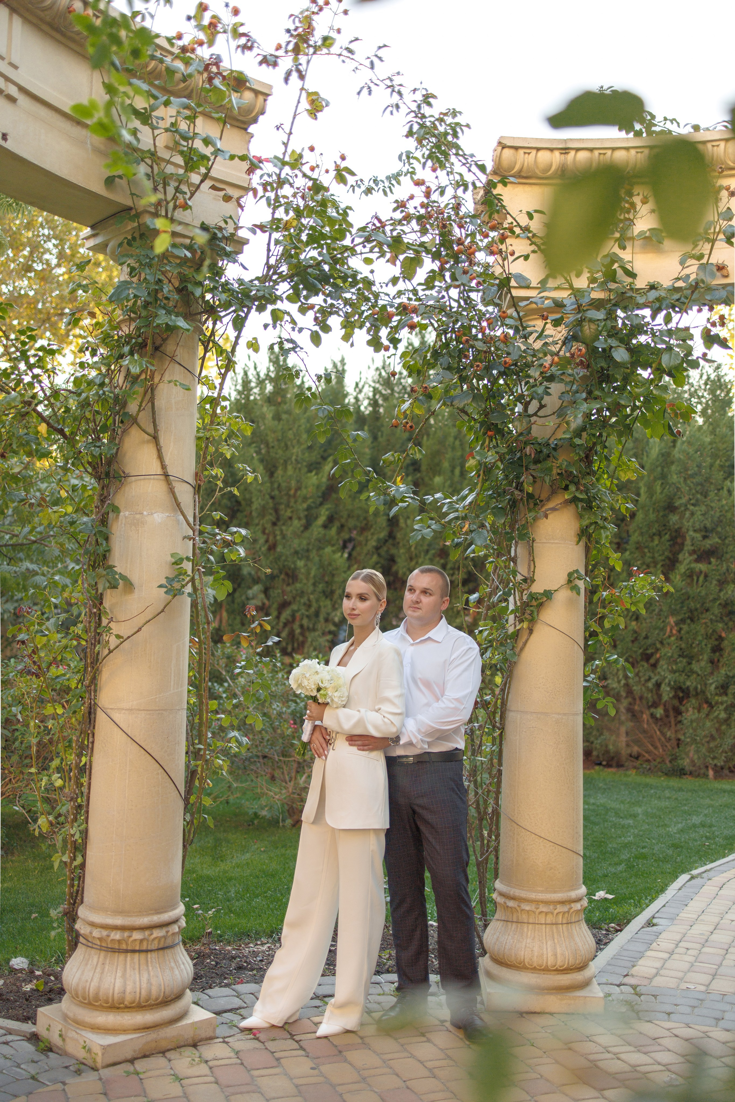 Василий и Анастасия. Семейный и портретный фотограф в Геленджике Любовь Бодрова