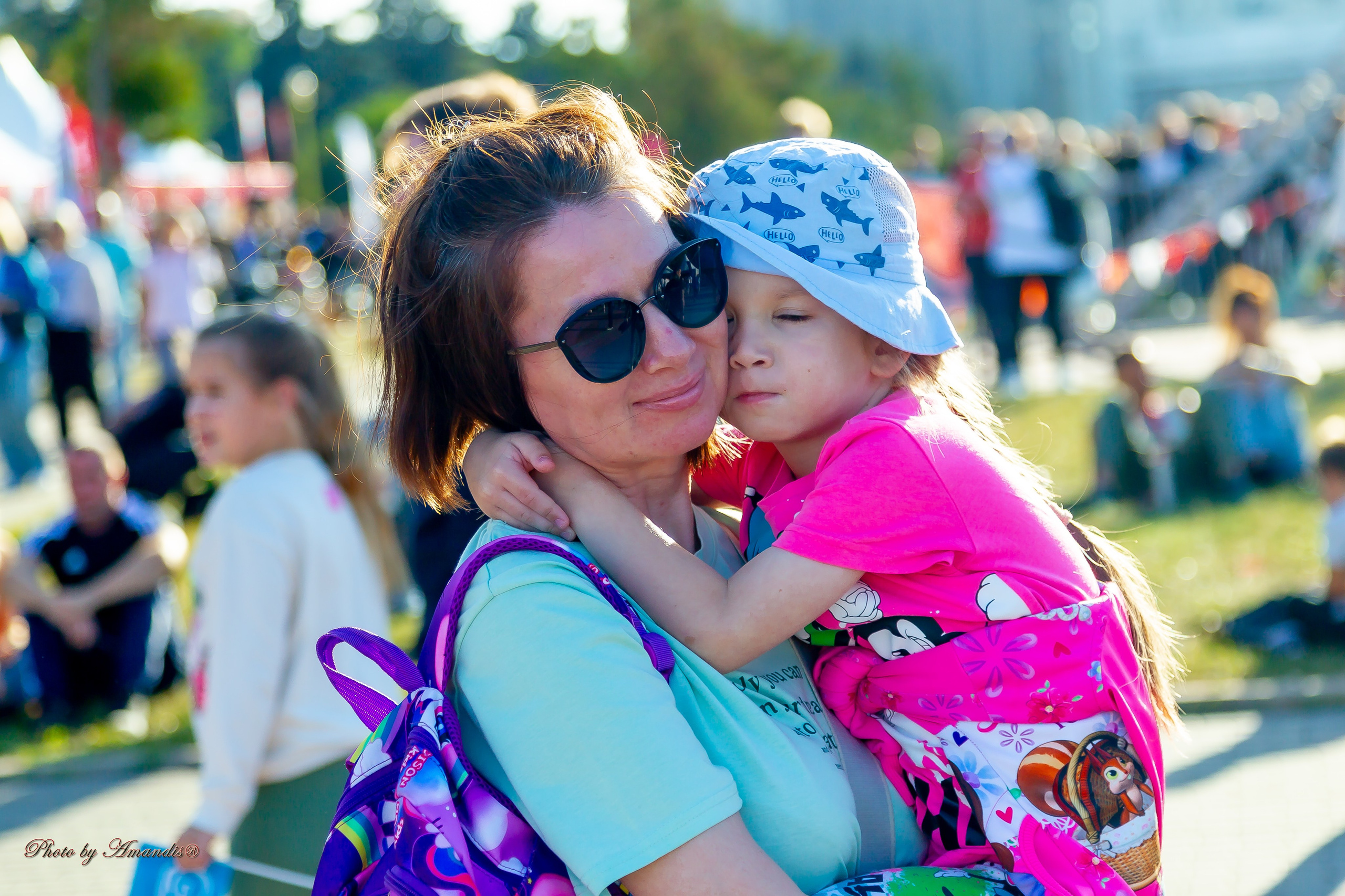 ЗАкрытие мотосезона 2024. Репортажная съемка в Москве и области. Анималистика