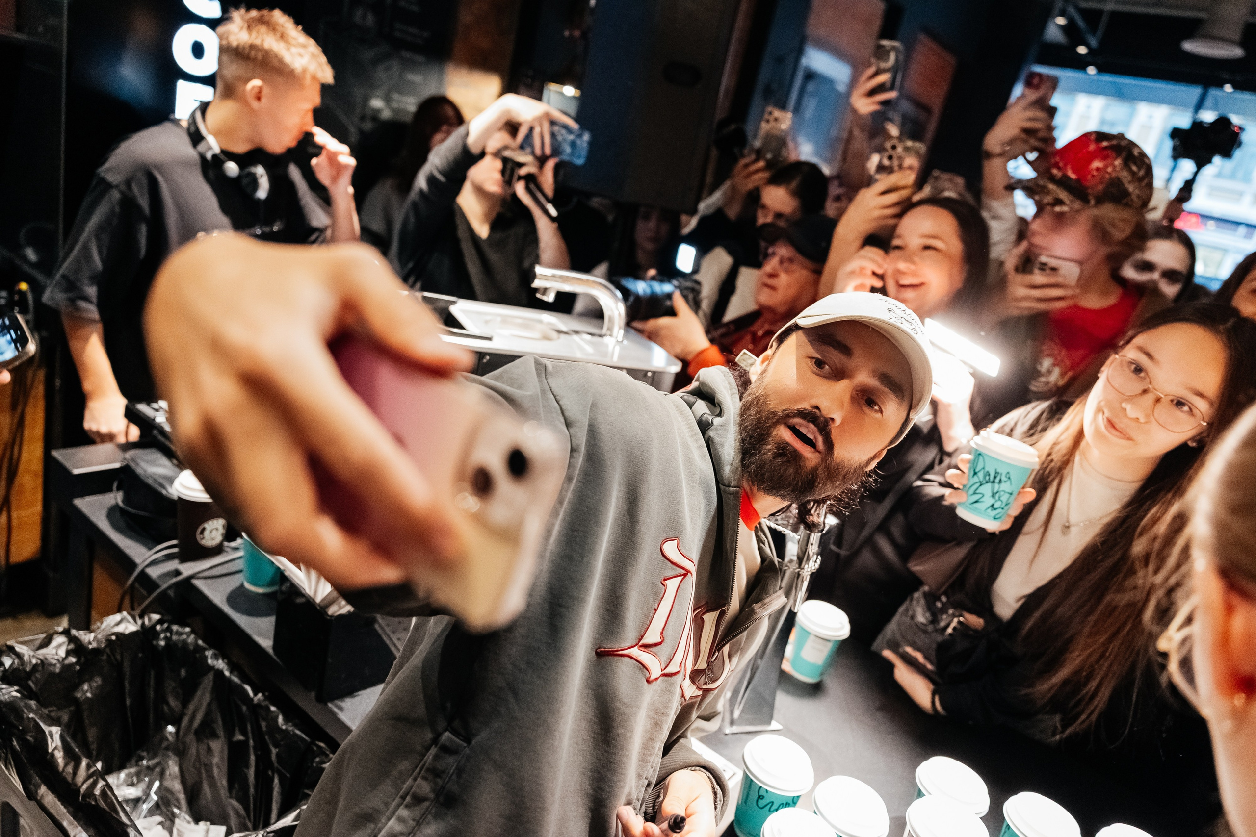 Репортаж. Фотограф Галкин Дмитрий