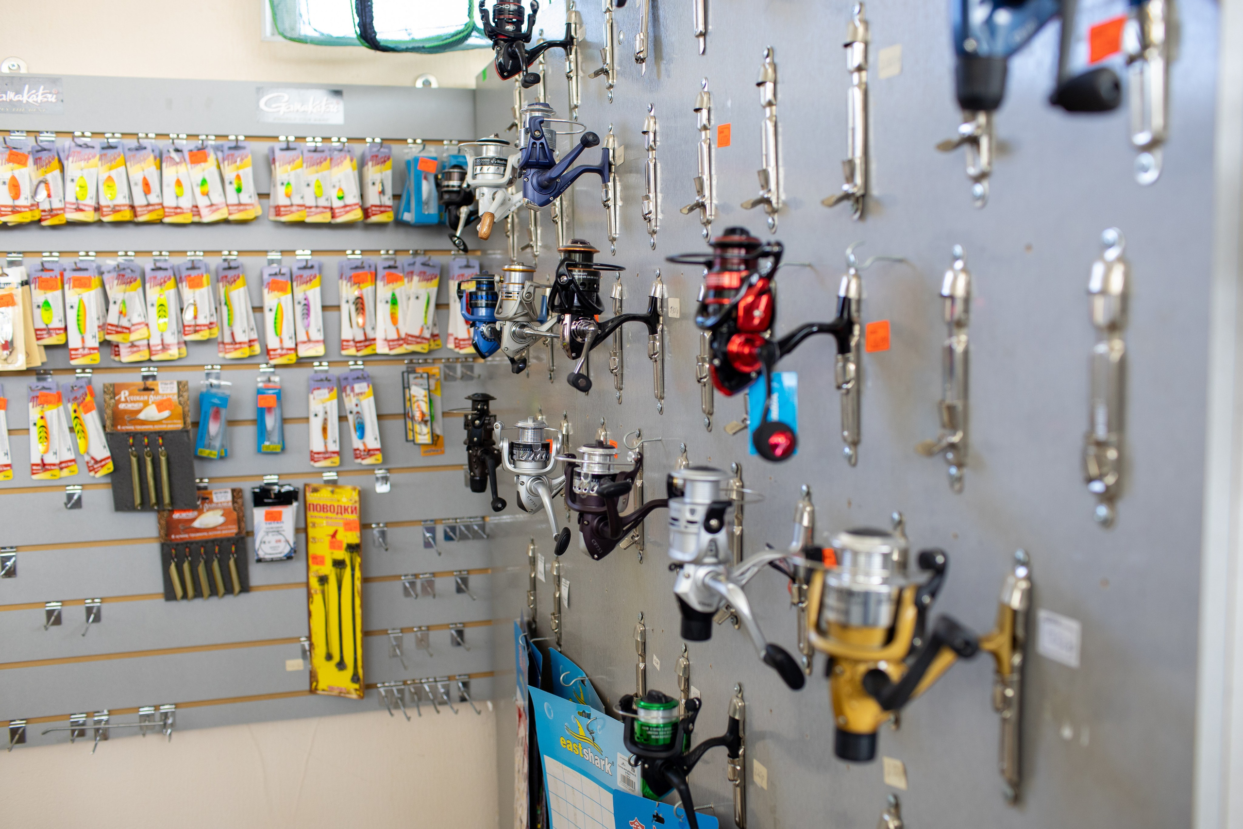 Магазин «Охота на рыбалку». Медиапродюсер, фотограф в Минеральных Водах —Виктор Холодов