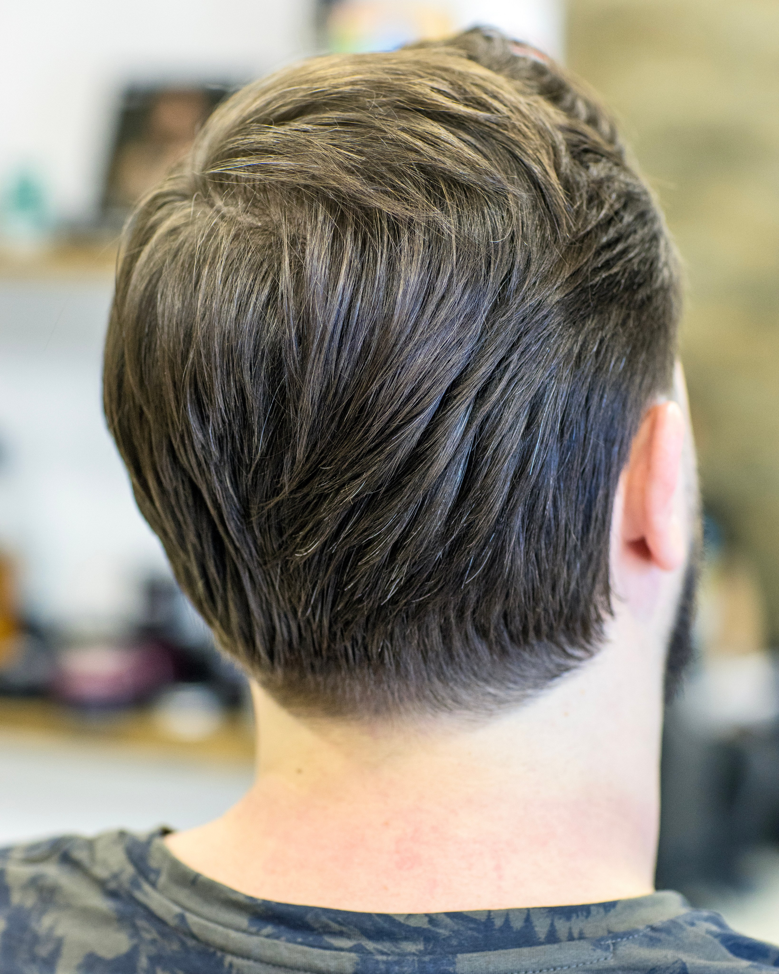 Барбершоп"Mens HUB». Медиапродюсер, фотограф в Минеральных Водах —Виктор Холодов