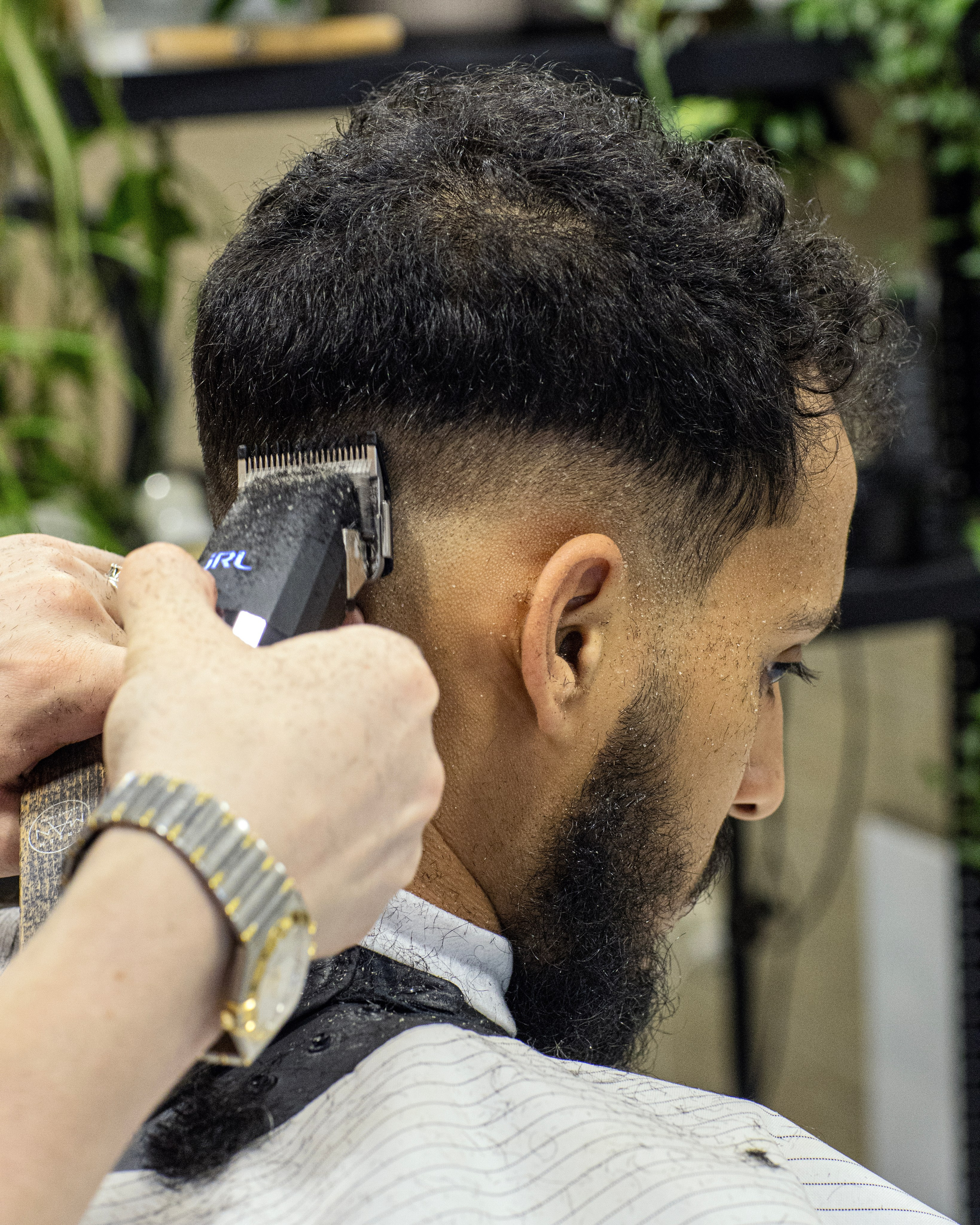 Барбершоп"Mens HUB». Медиапродюсер, фотограф в Минеральных Водах —Виктор Холодов