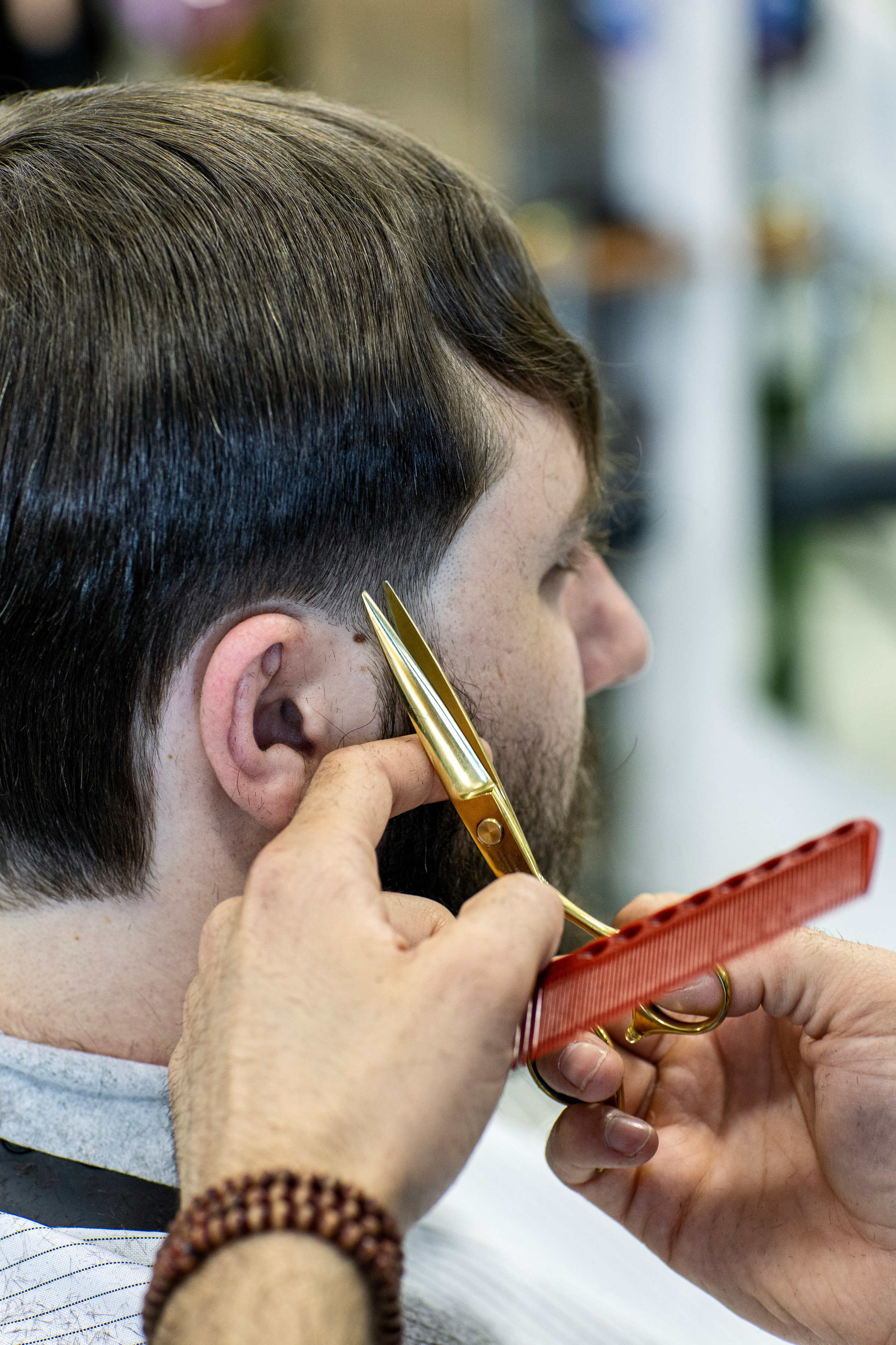 Барбершоп"Mens HUB». Медиапродюсер, фотограф в Минеральных Водах —Виктор Холодов