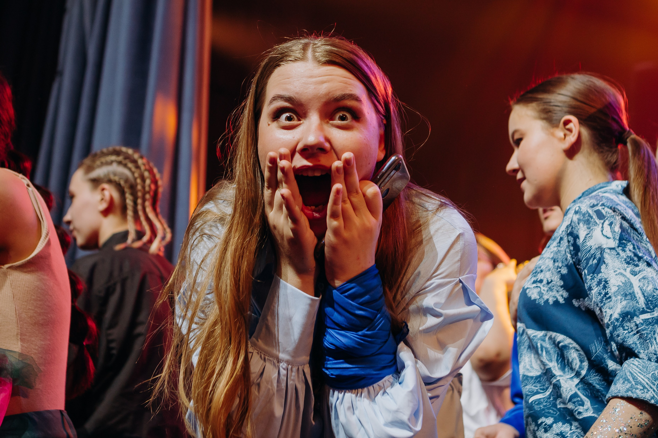 Гала-концерт Студенческой весны Самарского университета 2024 г. Фотограф Софа Самара