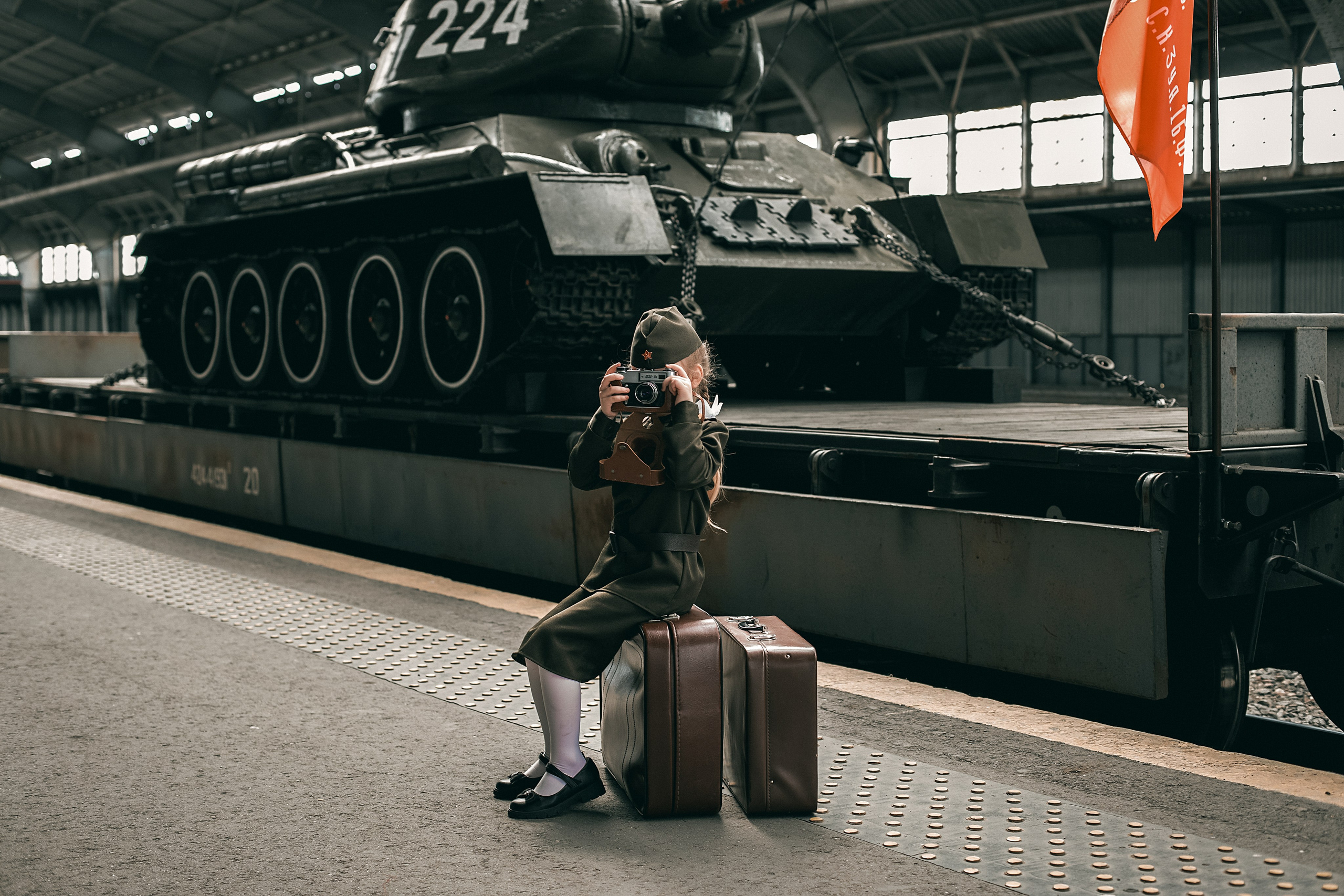 День победы!. Свадебный и семейный фотограф/видеограф в Краснодаре Наталья Осинская