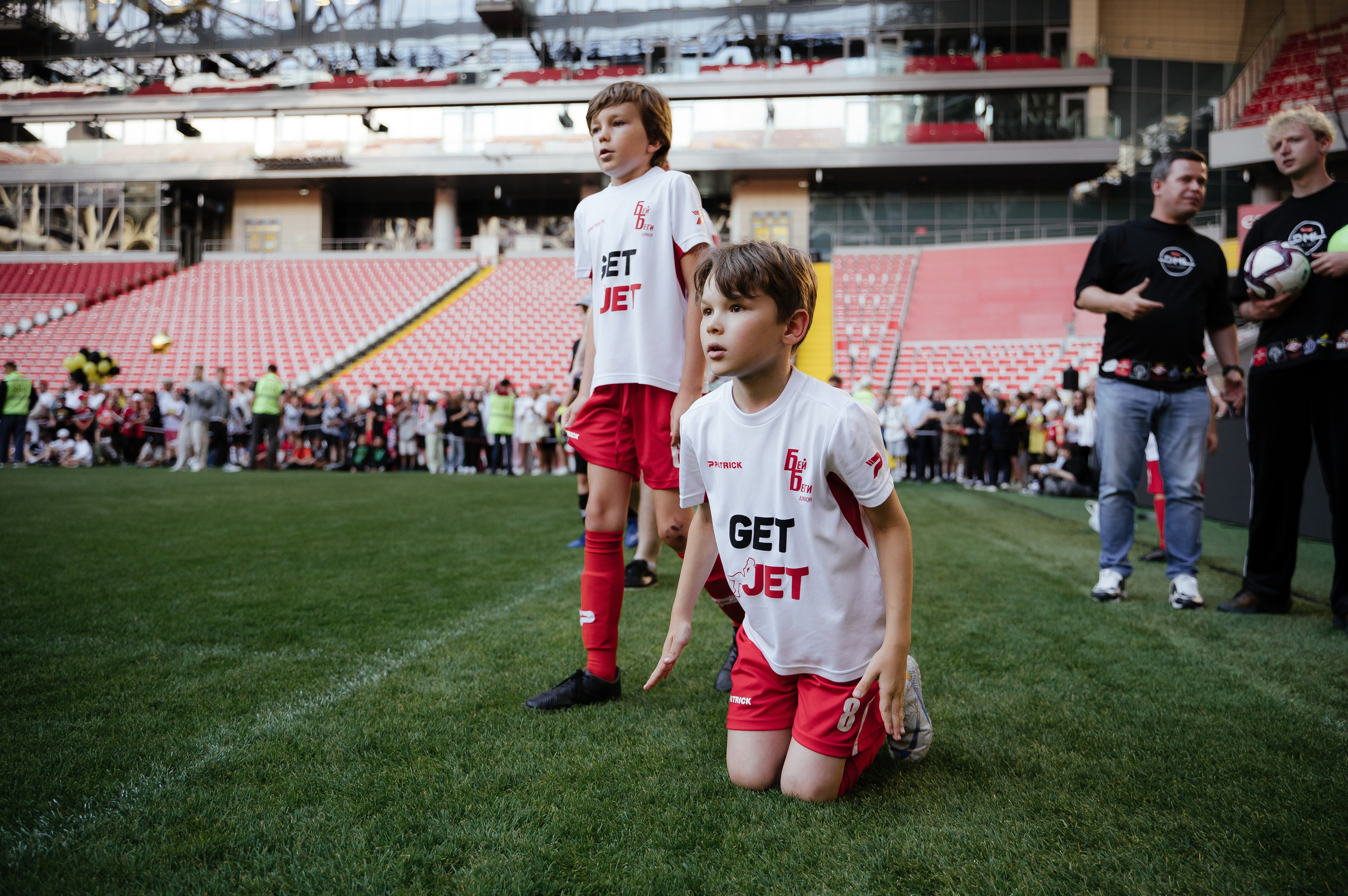 Финал DML. Фотограф Вадим Лакомкин