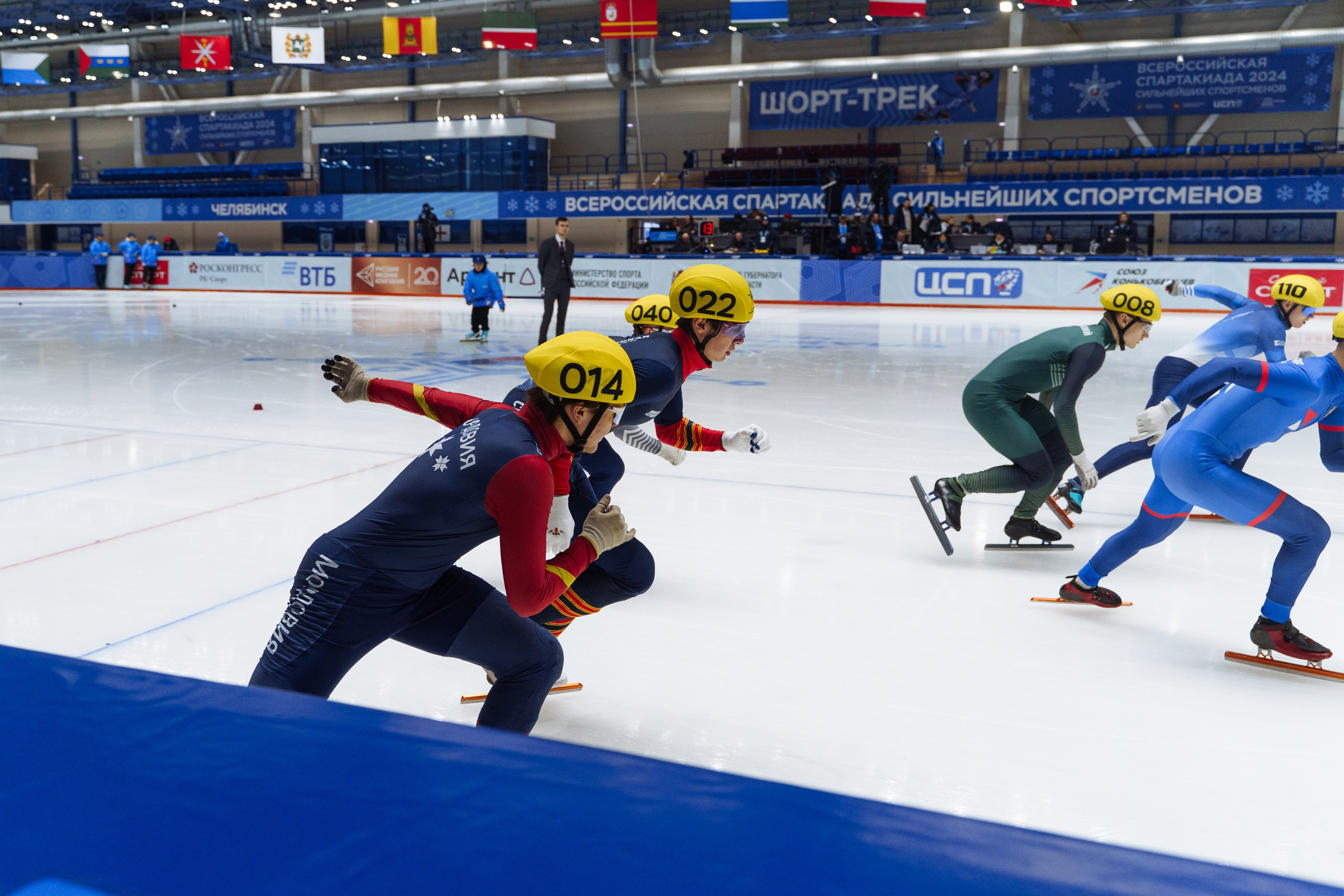 Фотосъемка спорта