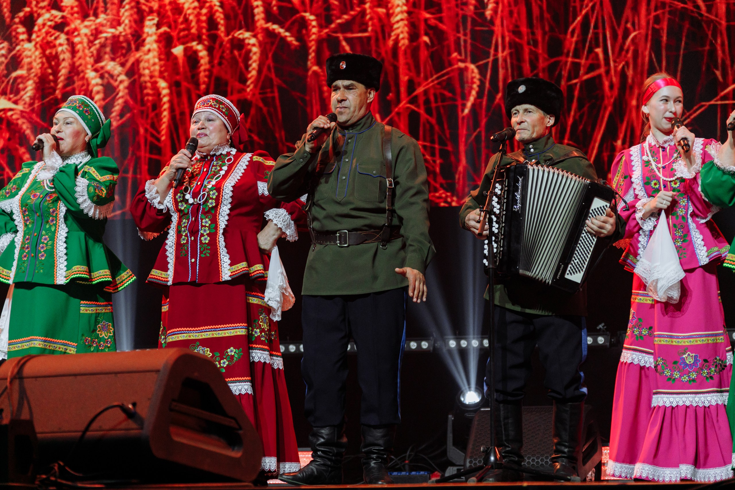 Гала-концерт Марафон талантов 2023