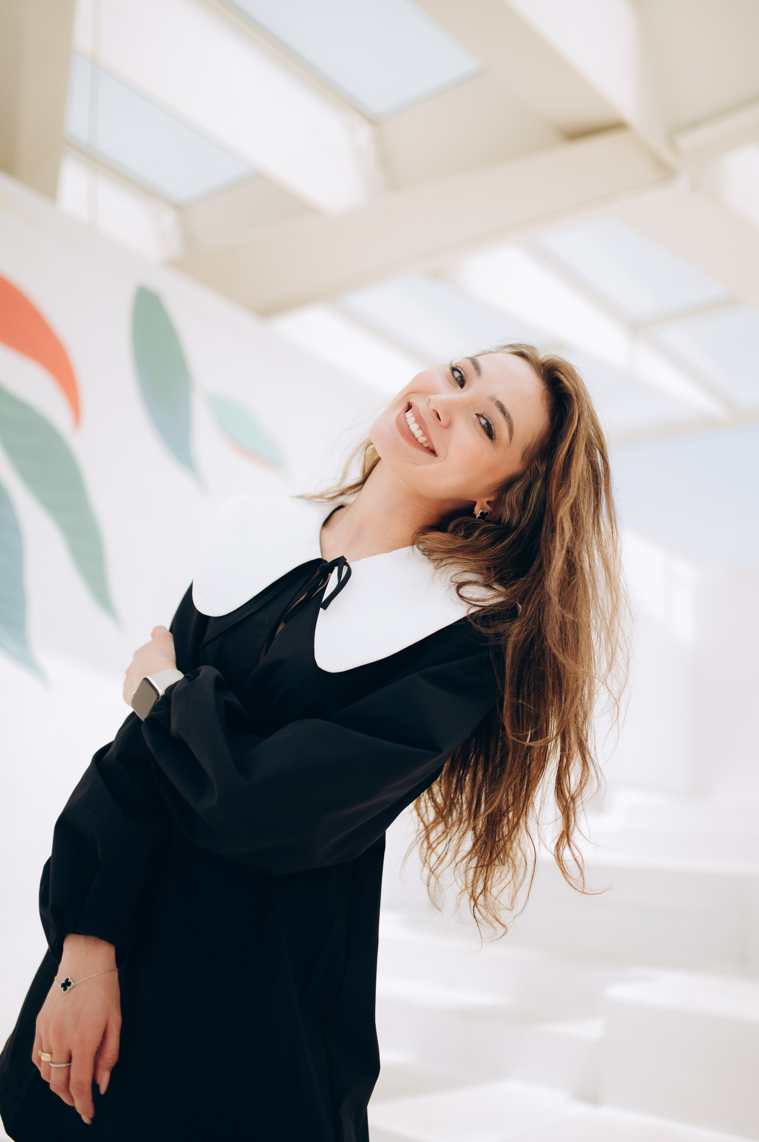 Portraits. Photographer Darkhan Zhagiparov