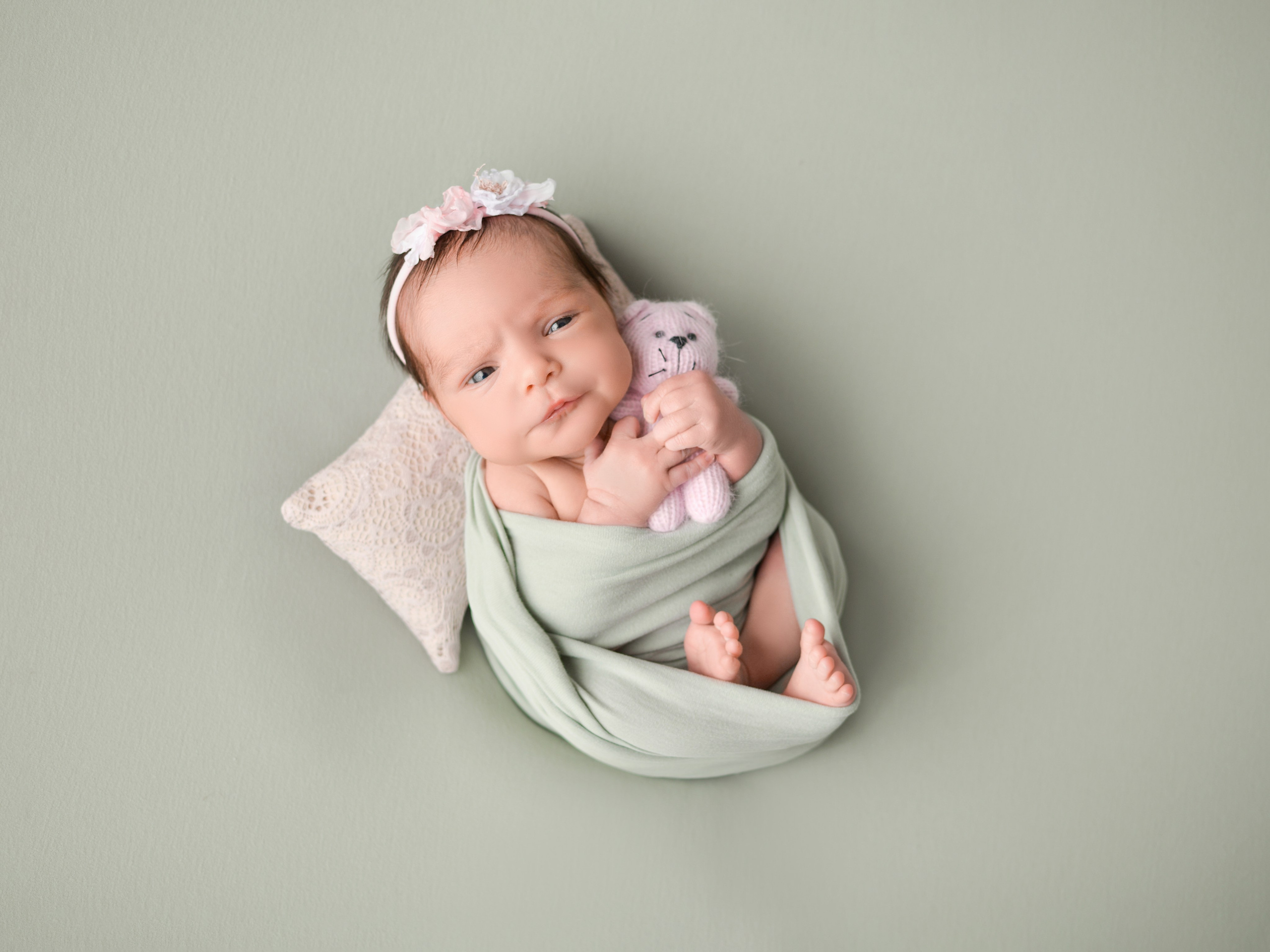Виктория. Фотограф новорожденных Краснодар Малышенко Надежда
