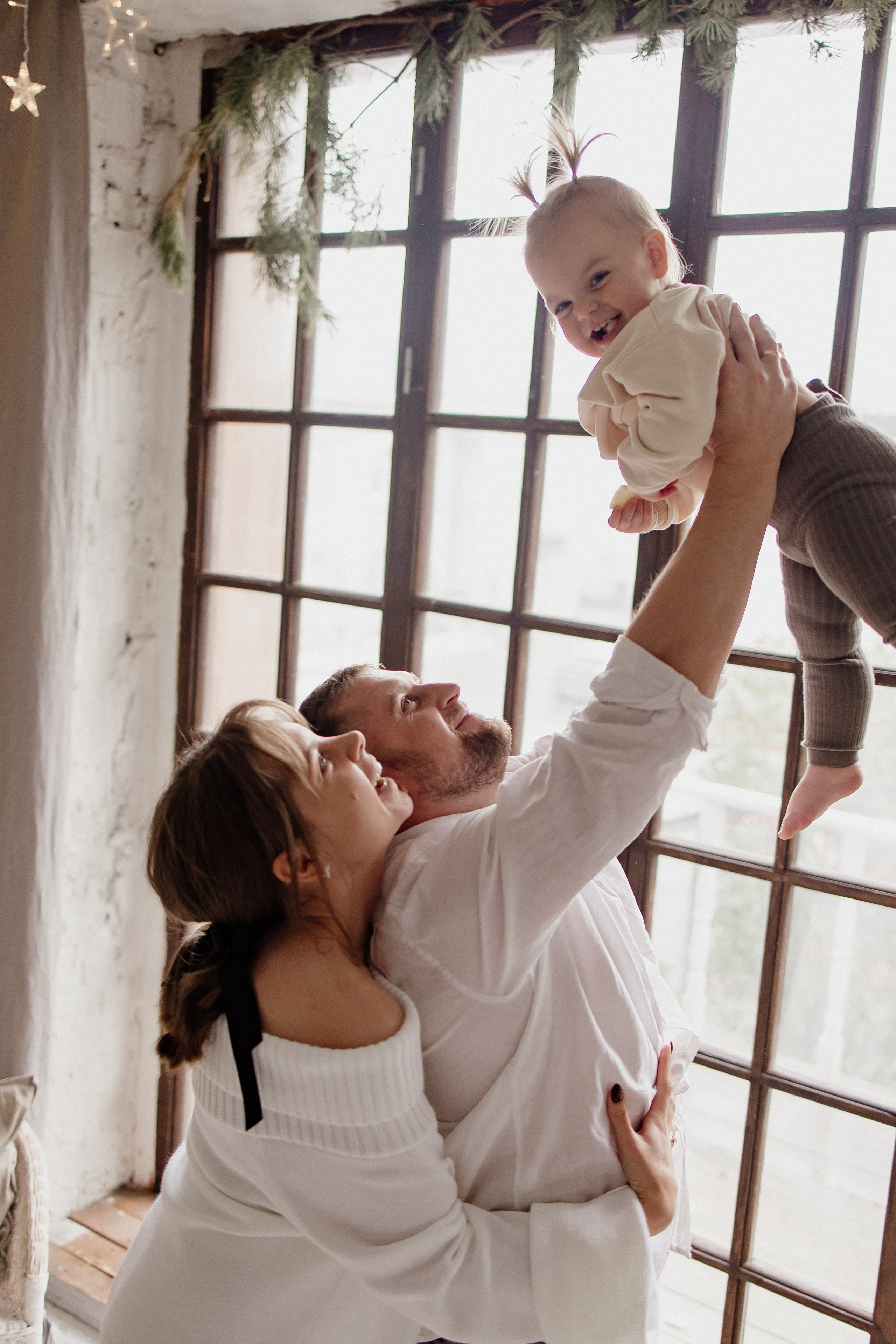 🎄Новый год — фотодни 2025-2026. Фотограф Авилова Дарья ● Тюмень● Съемка больших семей ●Архив поколений