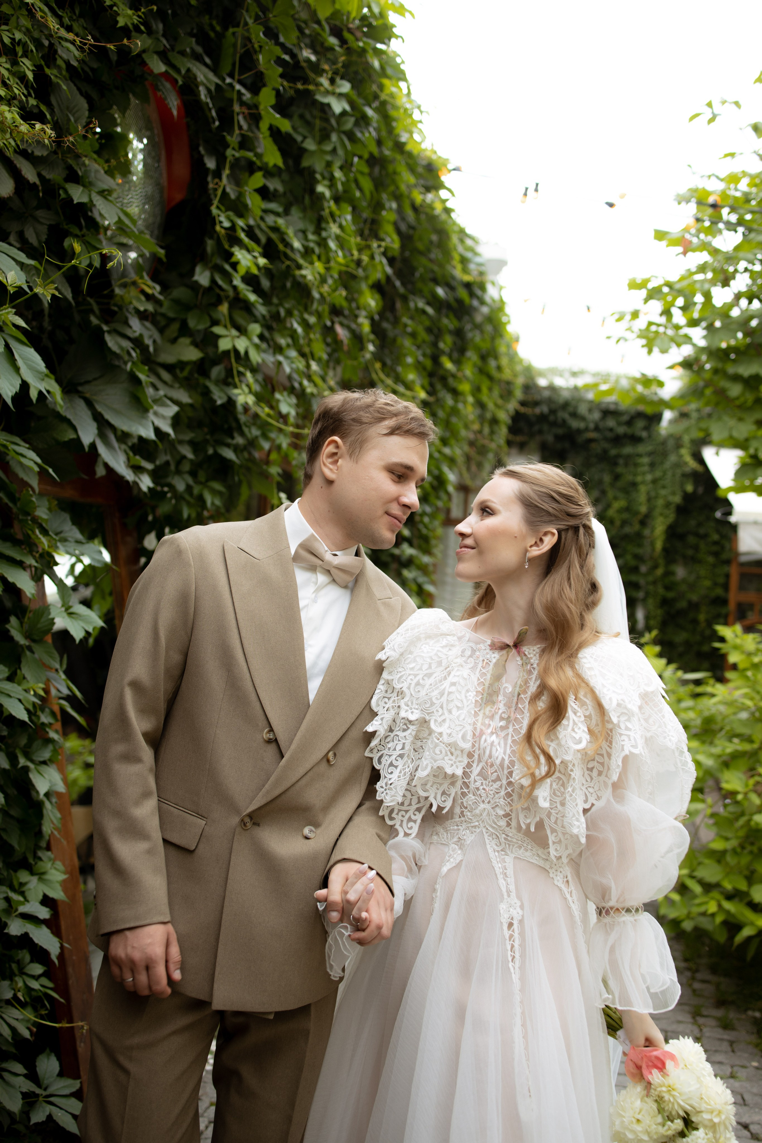 Валерия & Илья. Оформление свадеб, декор свадеб Вера Маркова, Москва