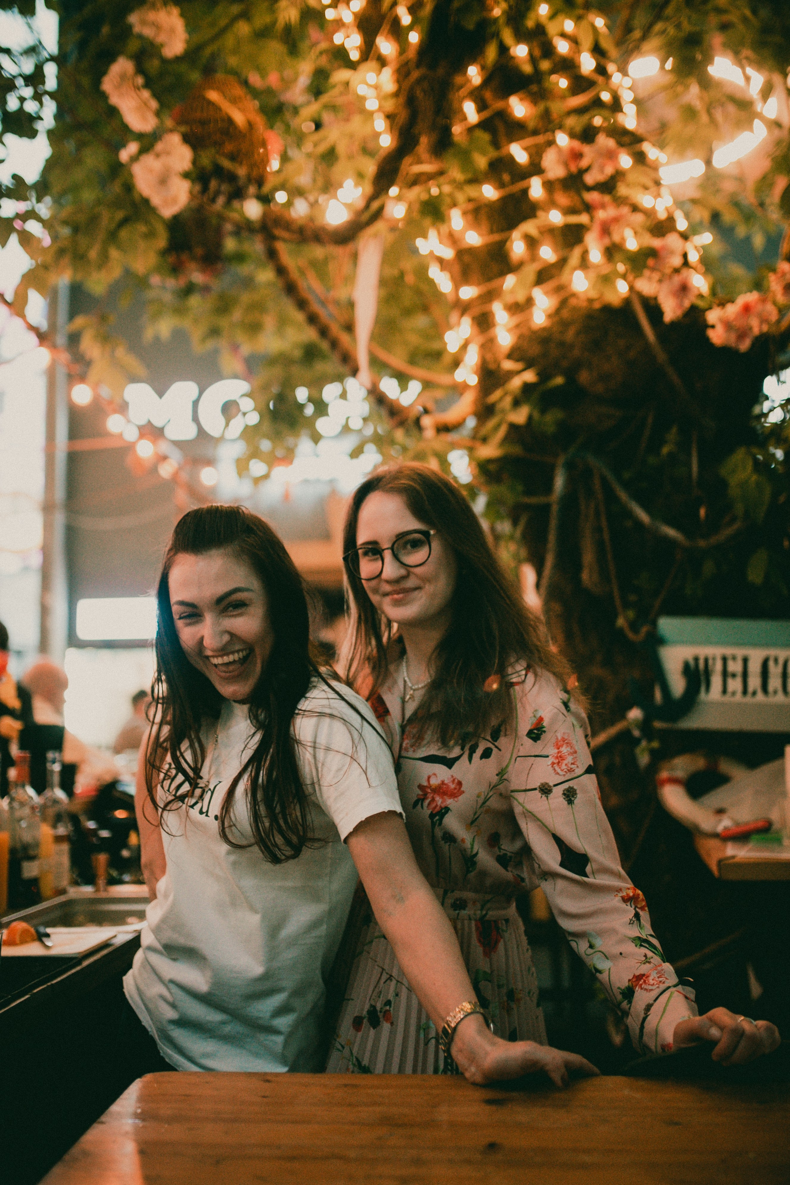 Бар «Моряк и Чайка». Фотограф Дарья Воскресенская в Москве