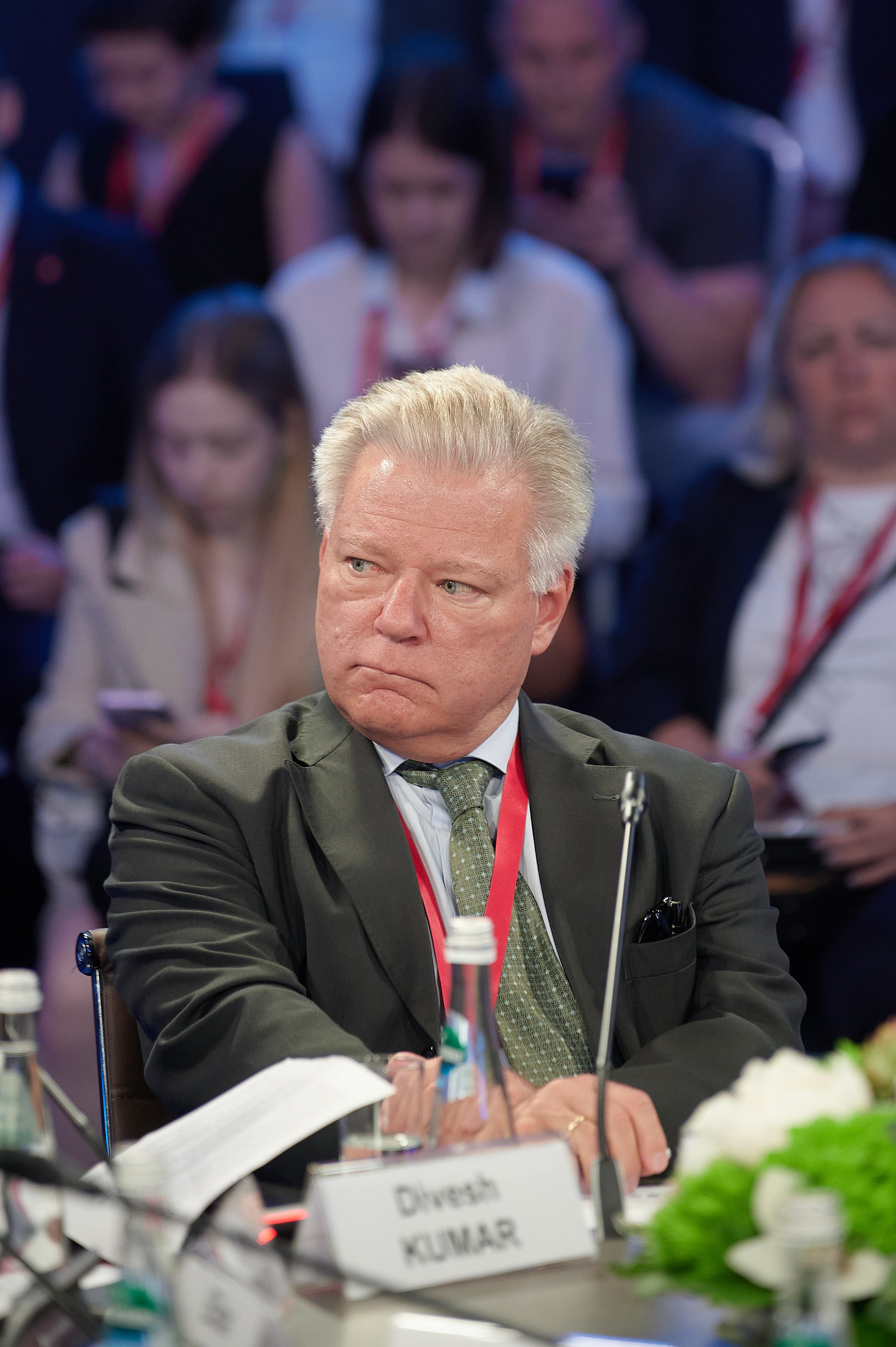 Петербургский Международный Экономический Форум 2024. Профессиональная репортажная фотосъёмка мероприятий в Санкт-Петербурге