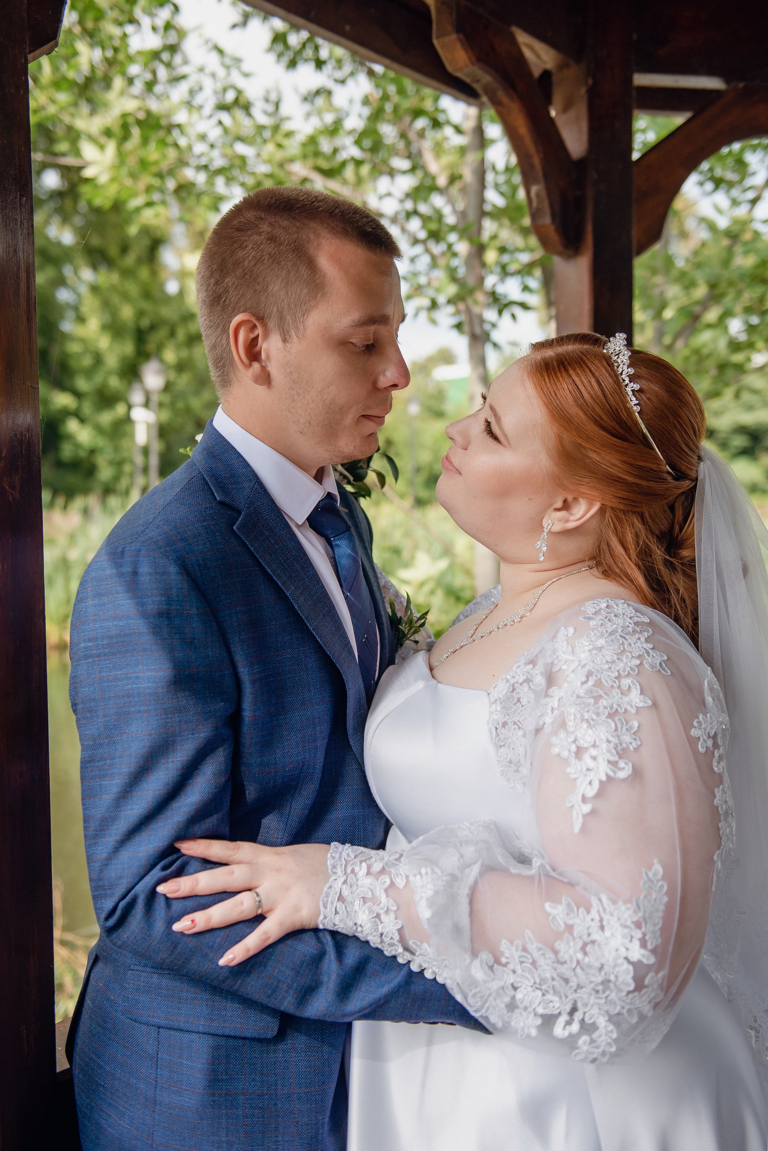 Иван и Анастасия. Семейный и свадебный фотограф в Ельце Юлия Дякина