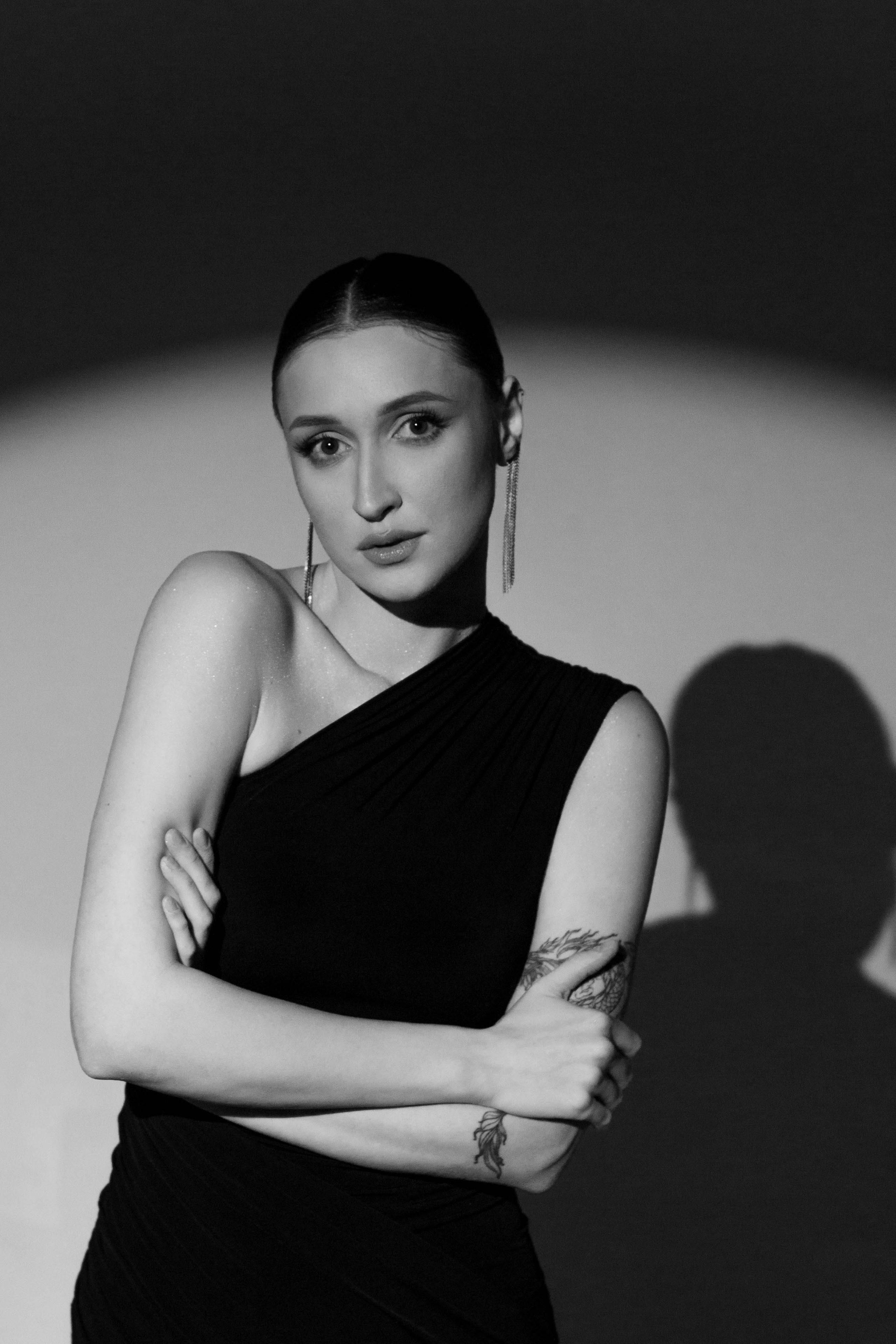 Студийная фотосессия  Воронеже для Марии. Фотограф Воронеж Кристина Золотарёва