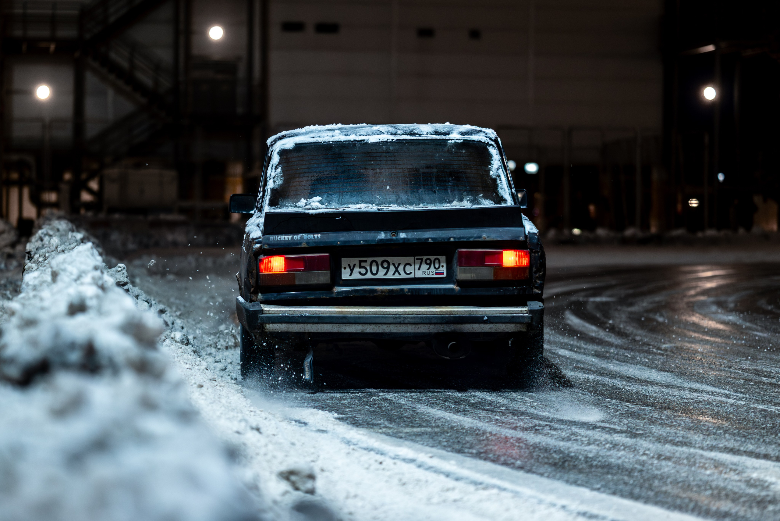 DnB 27/12/25 by Ju1cyFlex. TuninGGameS Media