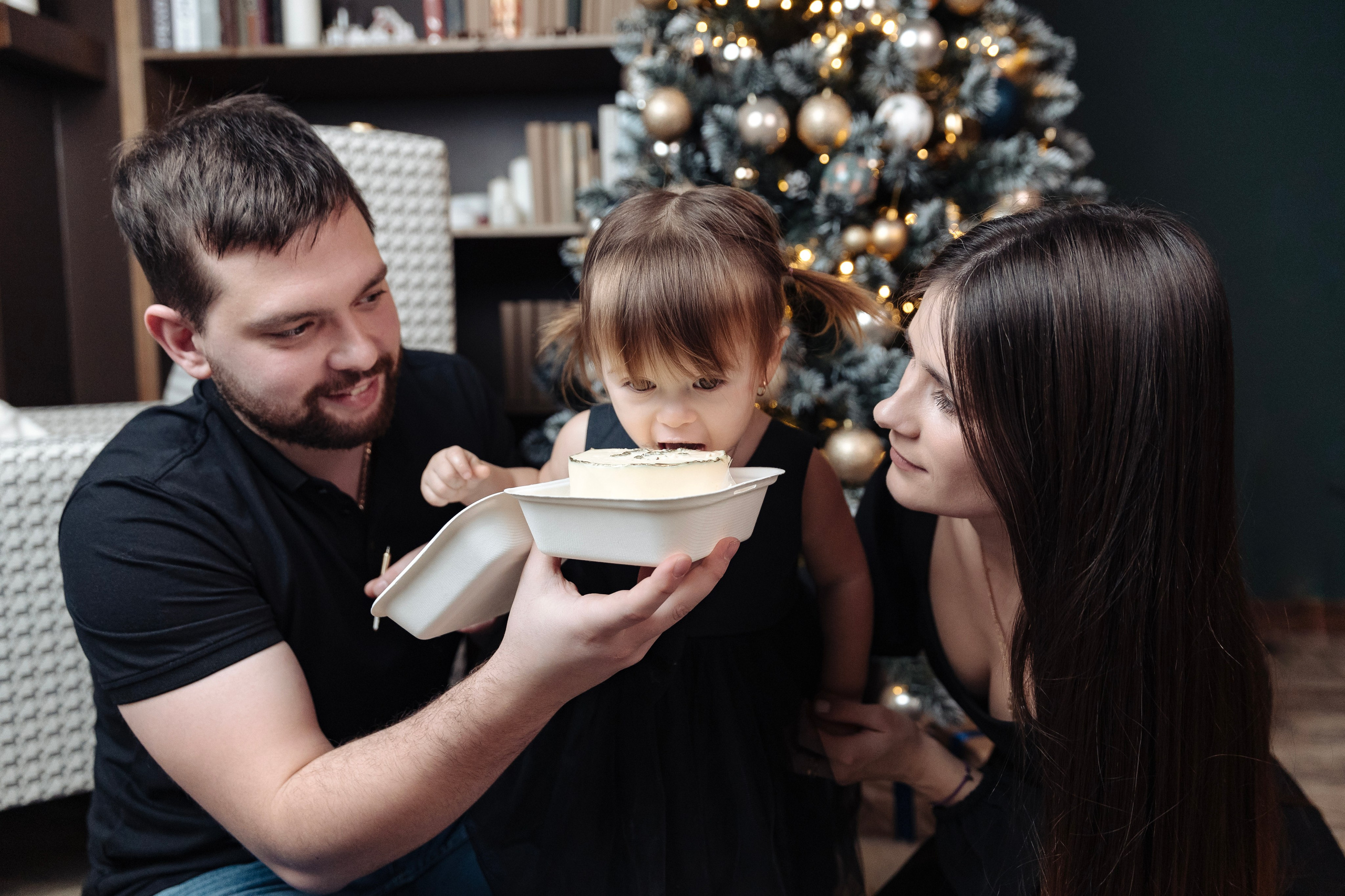 Никита, Ирина и Алиса. Свадебный и семейный фотограф Александр Беляков