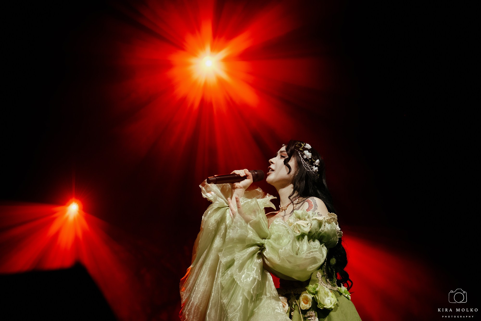 Polnalyubvi. Кира Молко — Концертный фотограф в Санкт-Петербурге