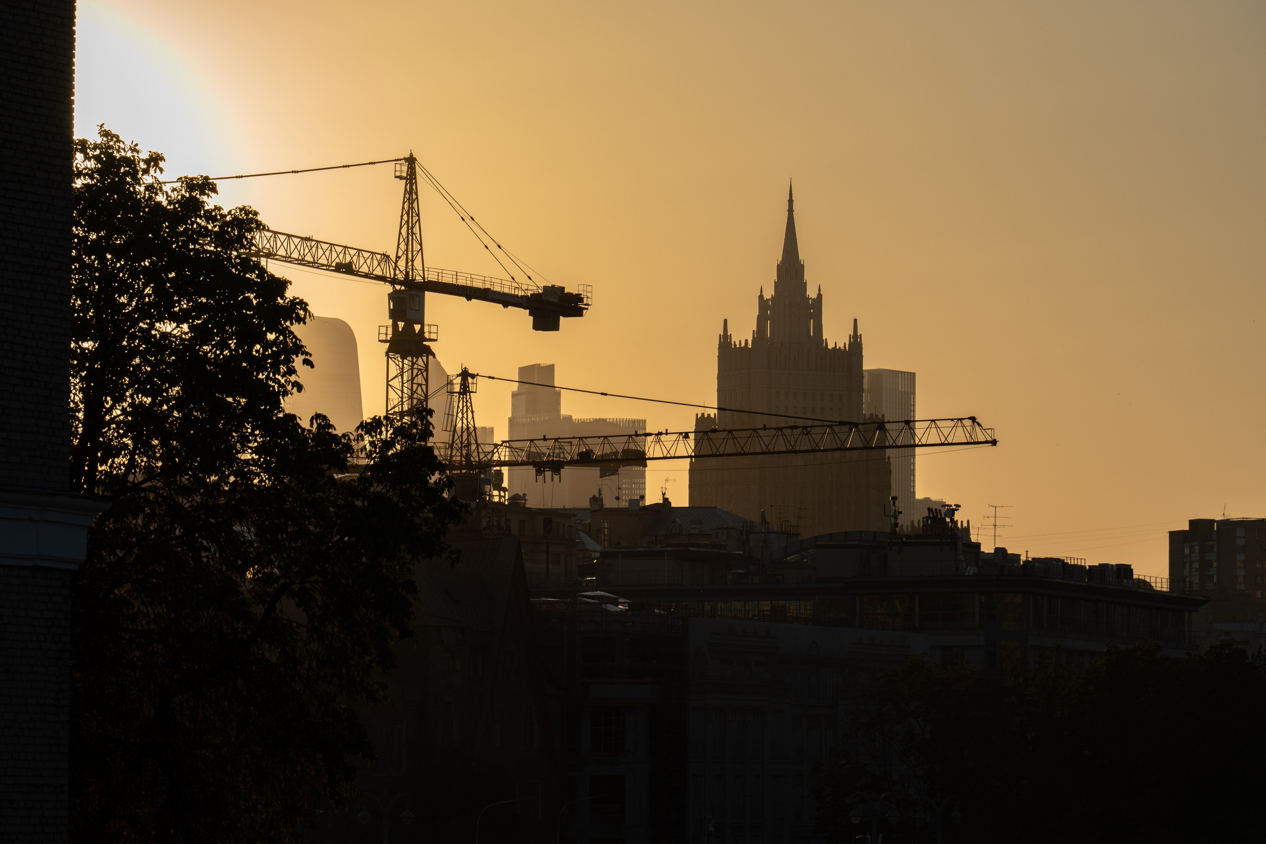 20250830 Полянка — Арбатская. Дмитрий Ремизов. Фотография, как хобби