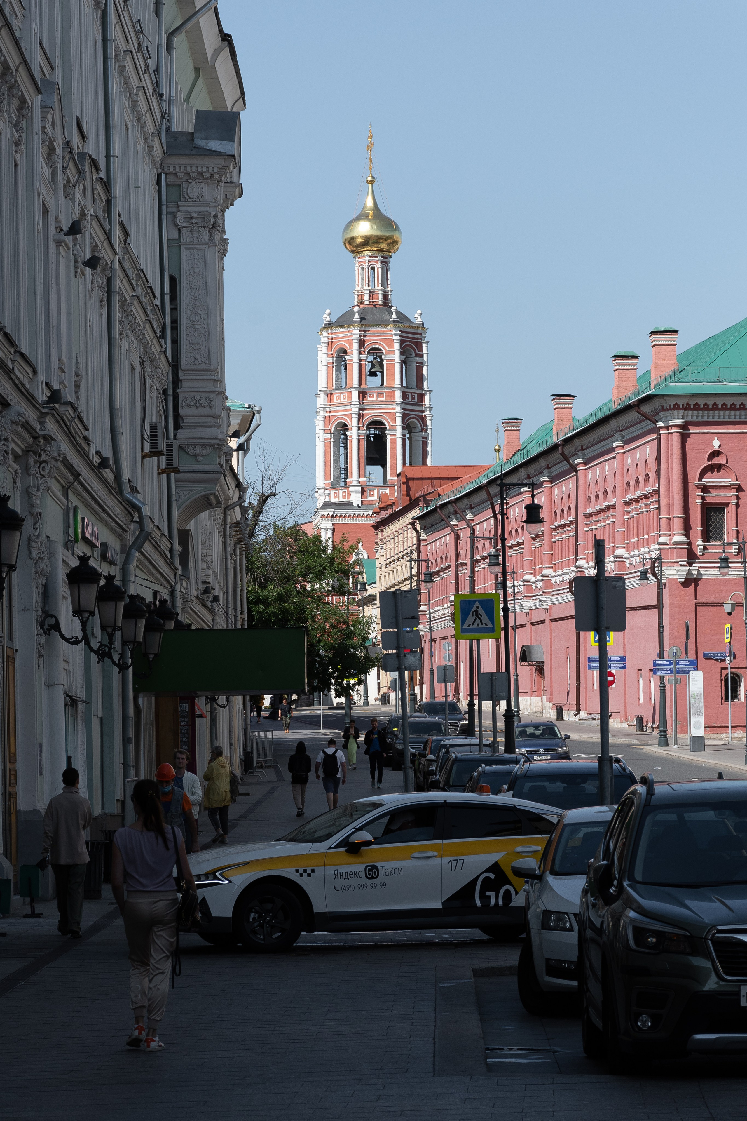 20210828 Прогулка по центру. Дмитрий Ремизов. Фотография, как хобби