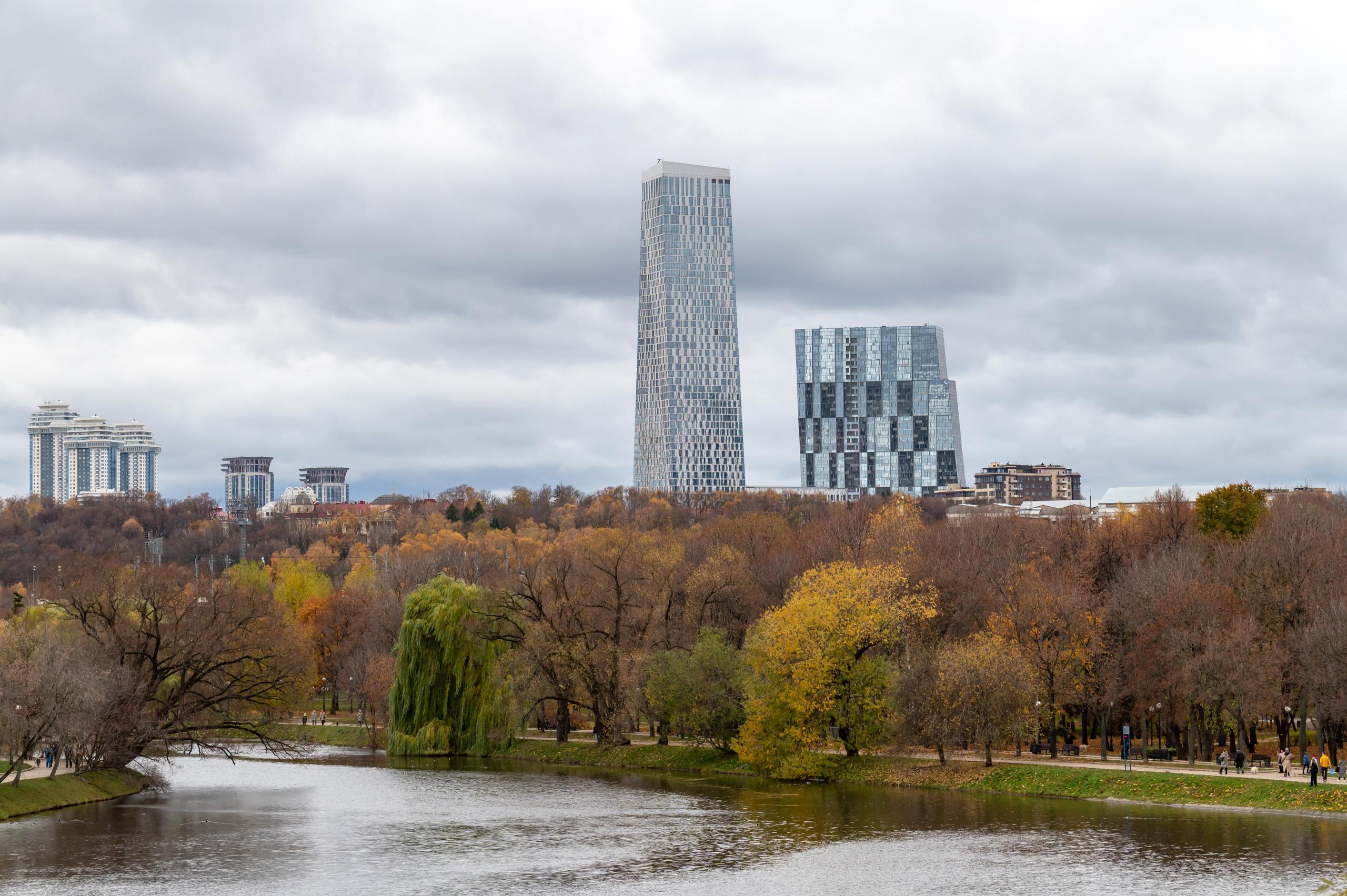 20221030 Новодевичий. Дмитрий Ремизов. Фотография, как хобби