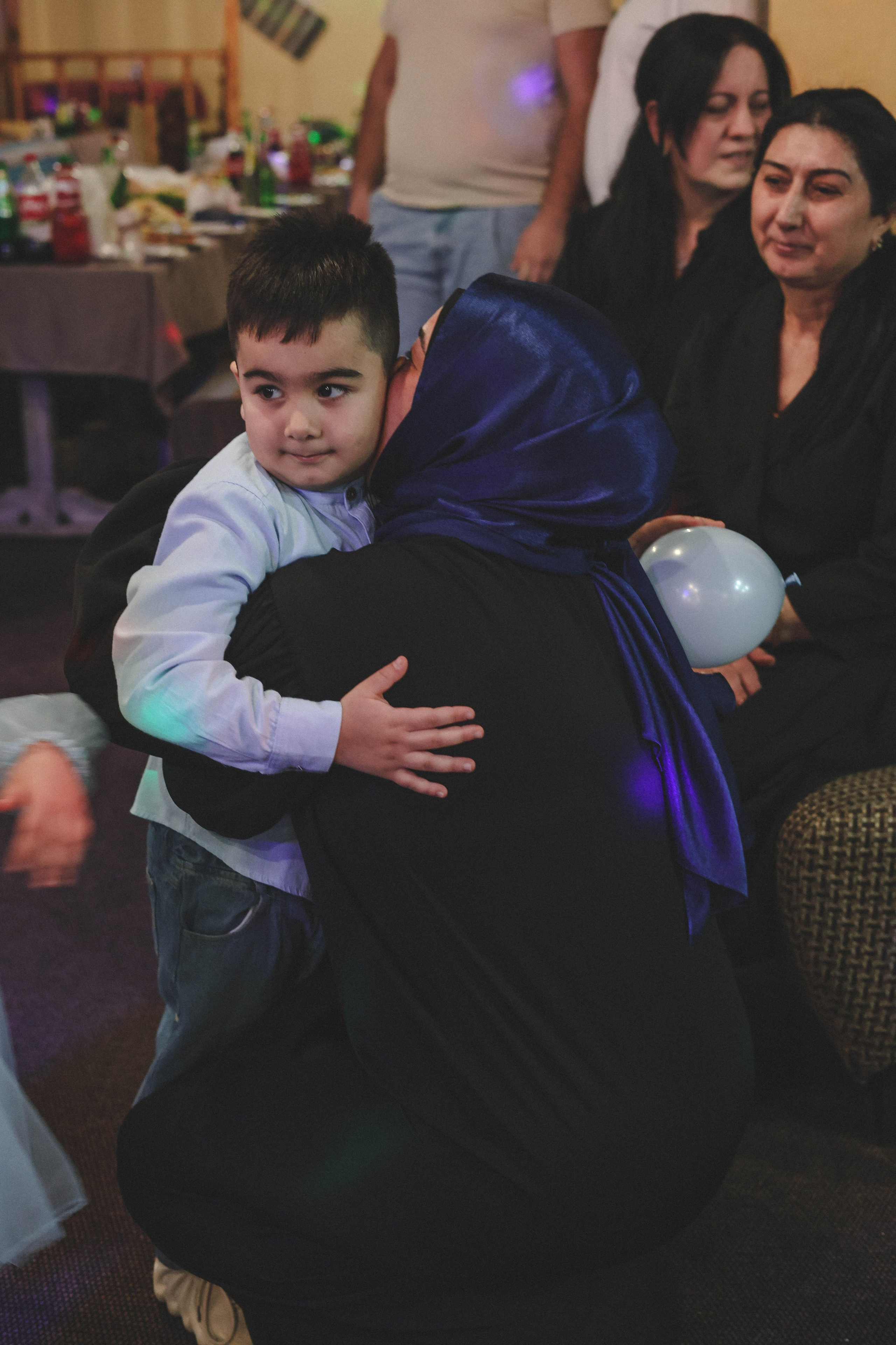 Праздник обрезания. Фотограф в Москве Анастасия Калинина