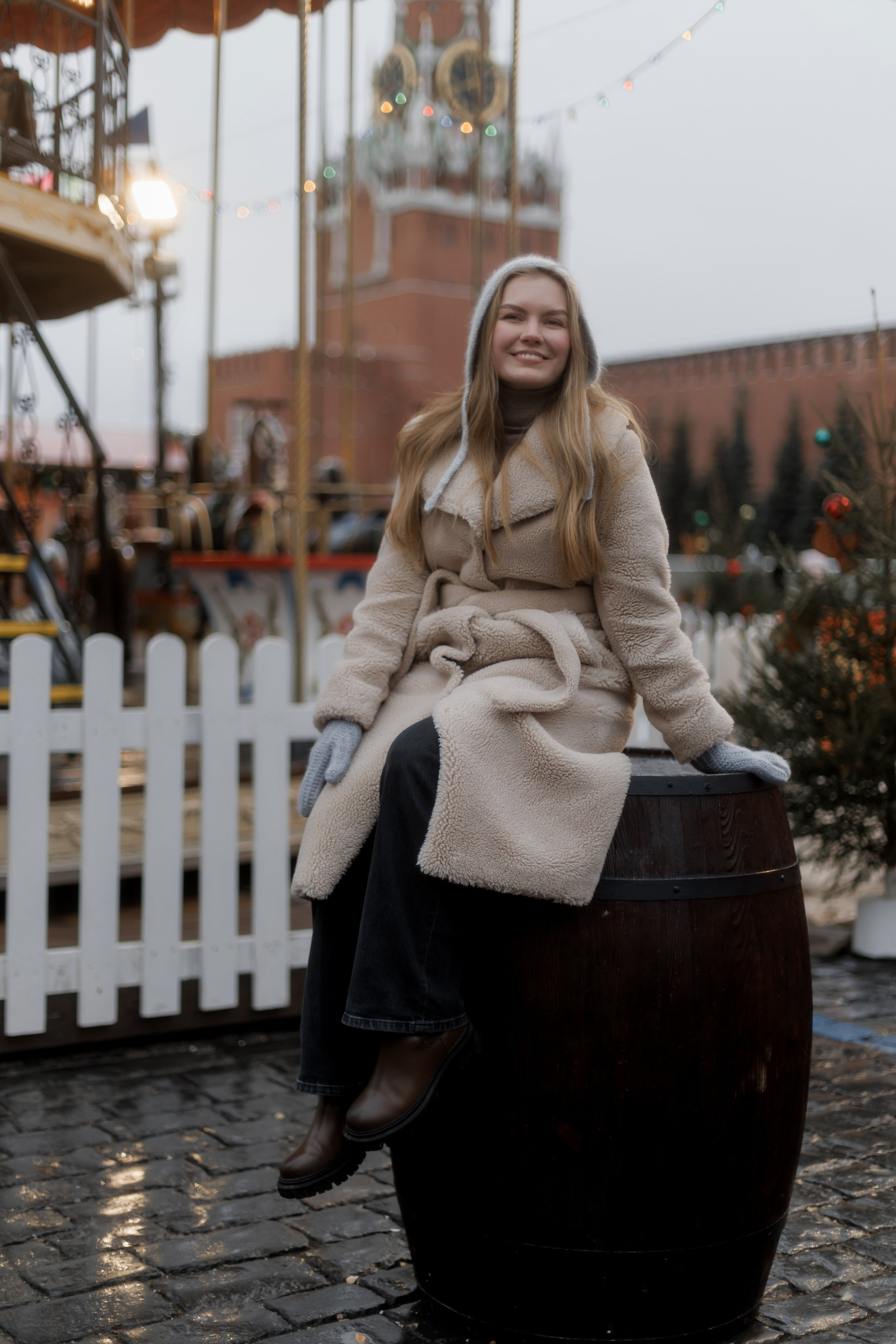 Новый год. Свадебный фотограф в Москве и в Санкт-Петербурге