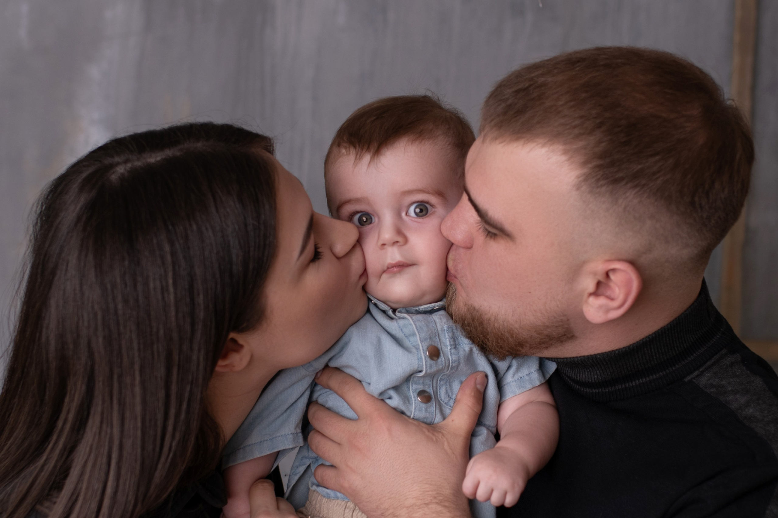 Андрей. Кобякова Мария. Фотограф новорождённых и детей до года город ИРКУТСК