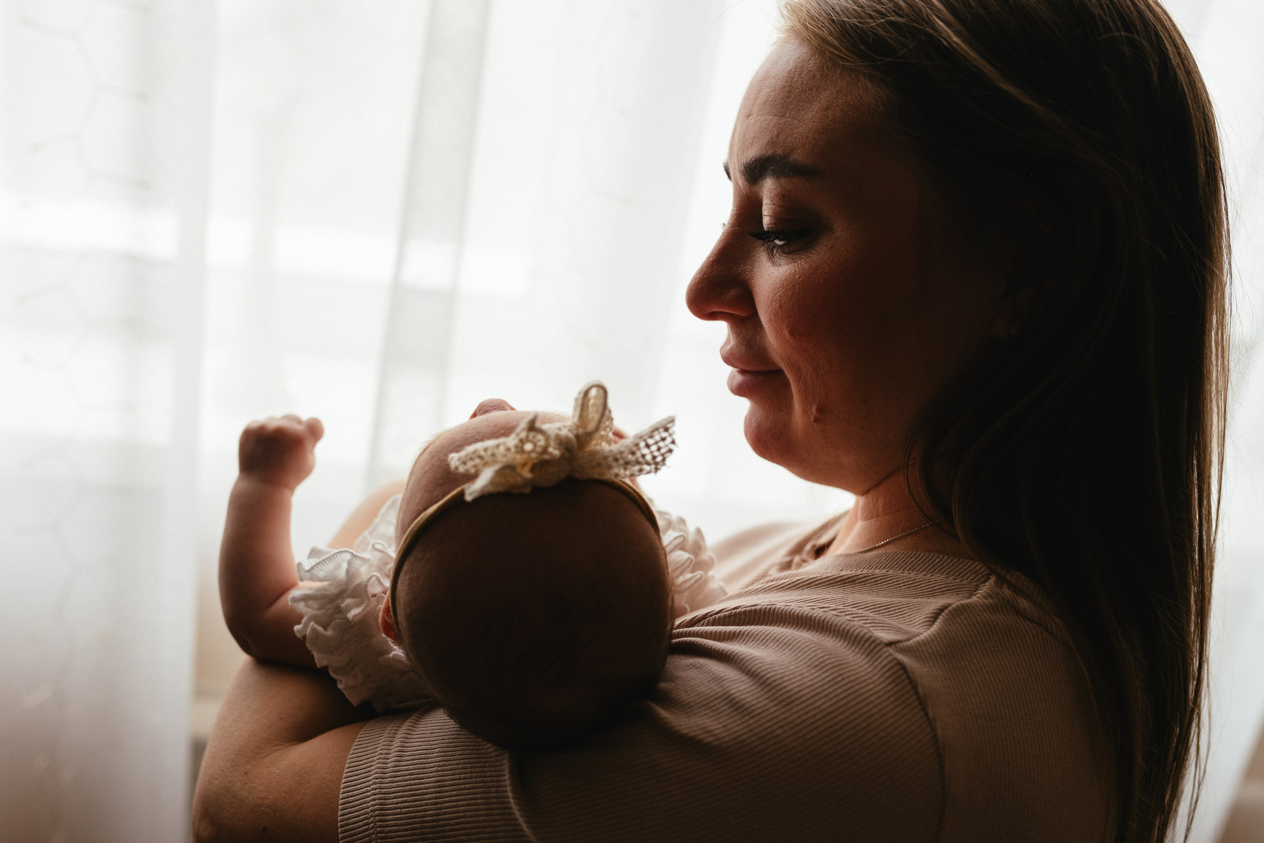 Александра | 1 месяц. Кобякова Мария. Фотограф новорождённых и детей до года город ИРКУТСК