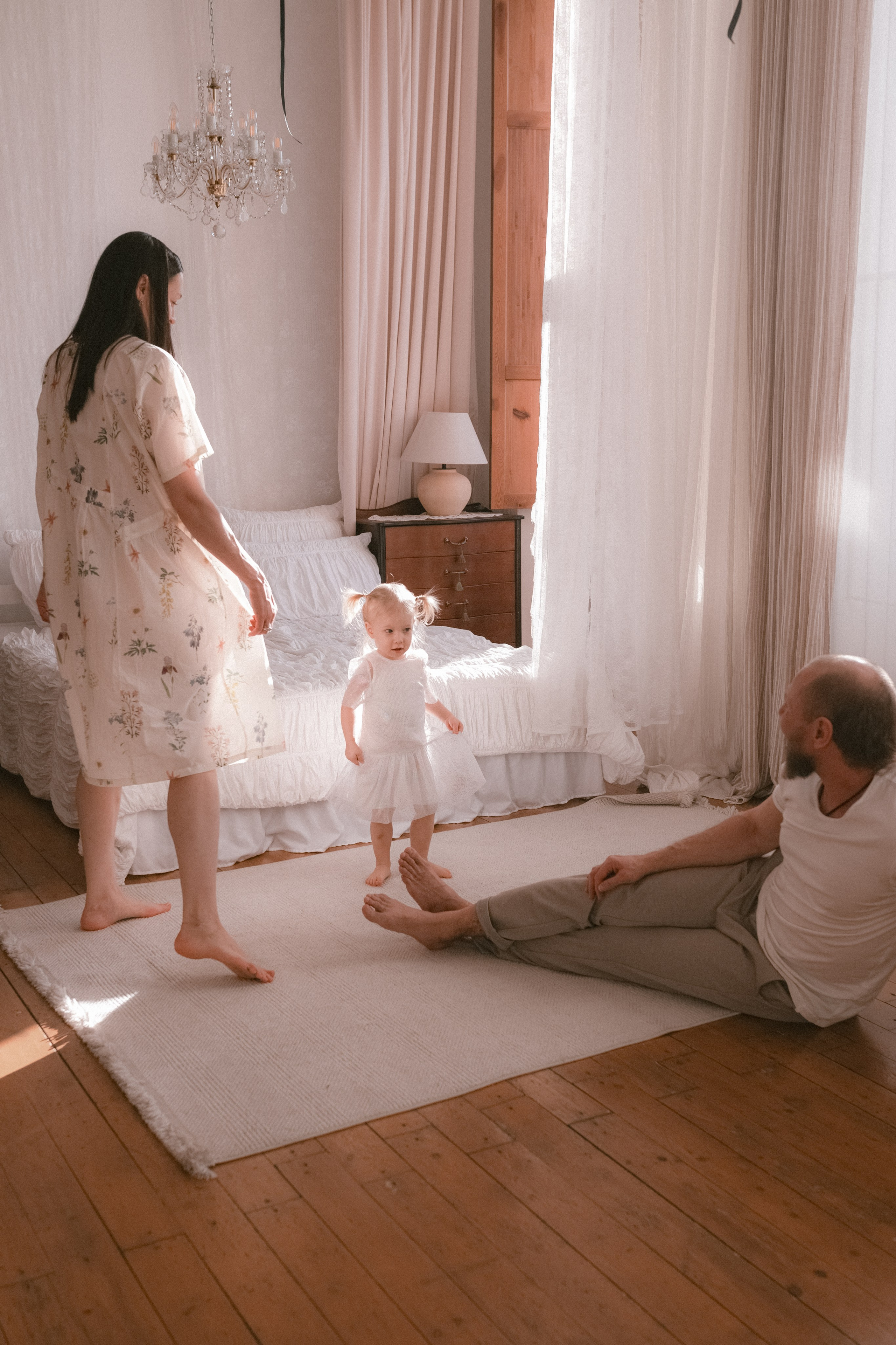 Аглая 2 годика. Кобякова Мария. Фотограф новорождённых и детей до года город ИРКУТСК