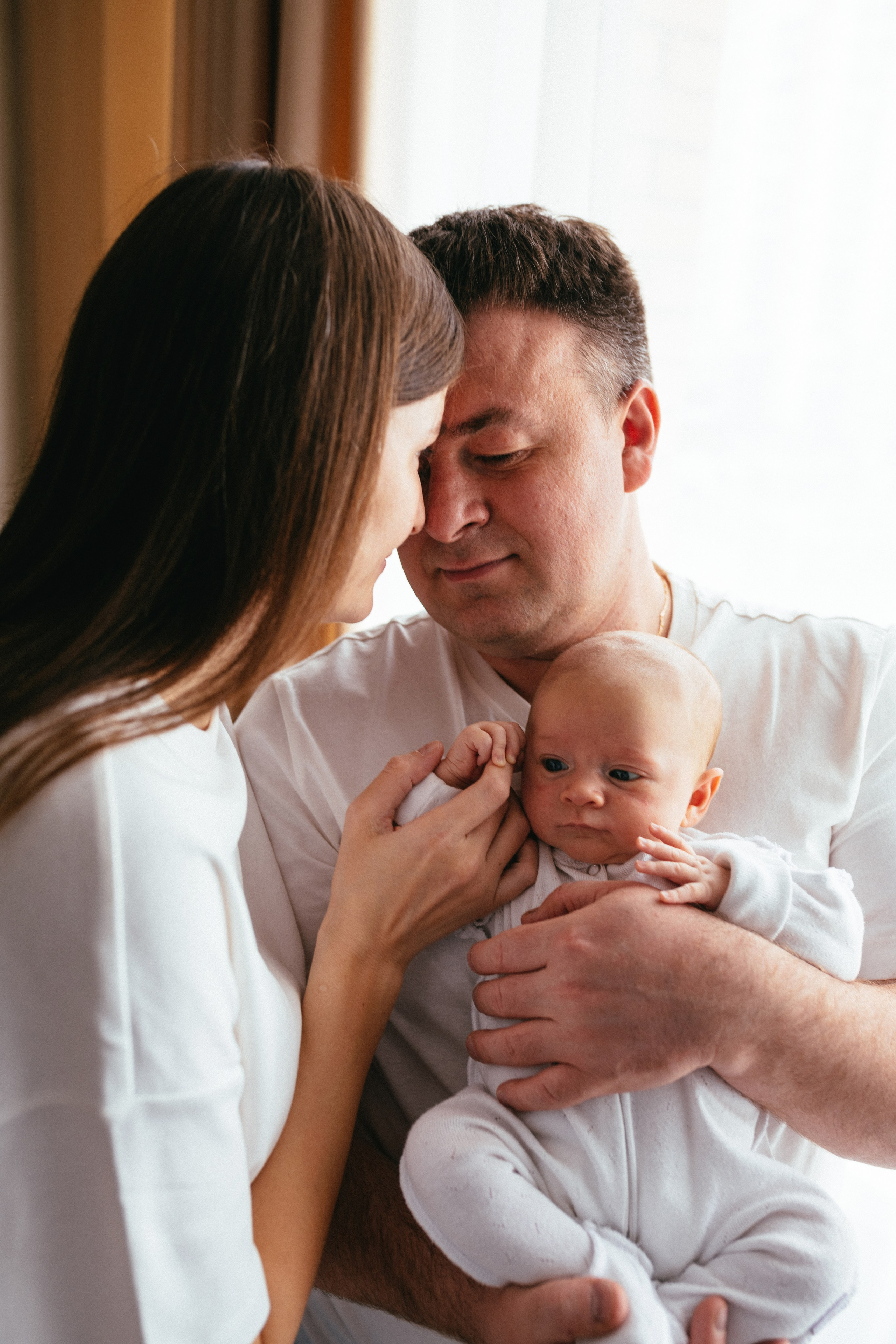 София | 1 месяц. Кобякова Мария. Фотограф новорождённых и детей до года город ИРКУТСК