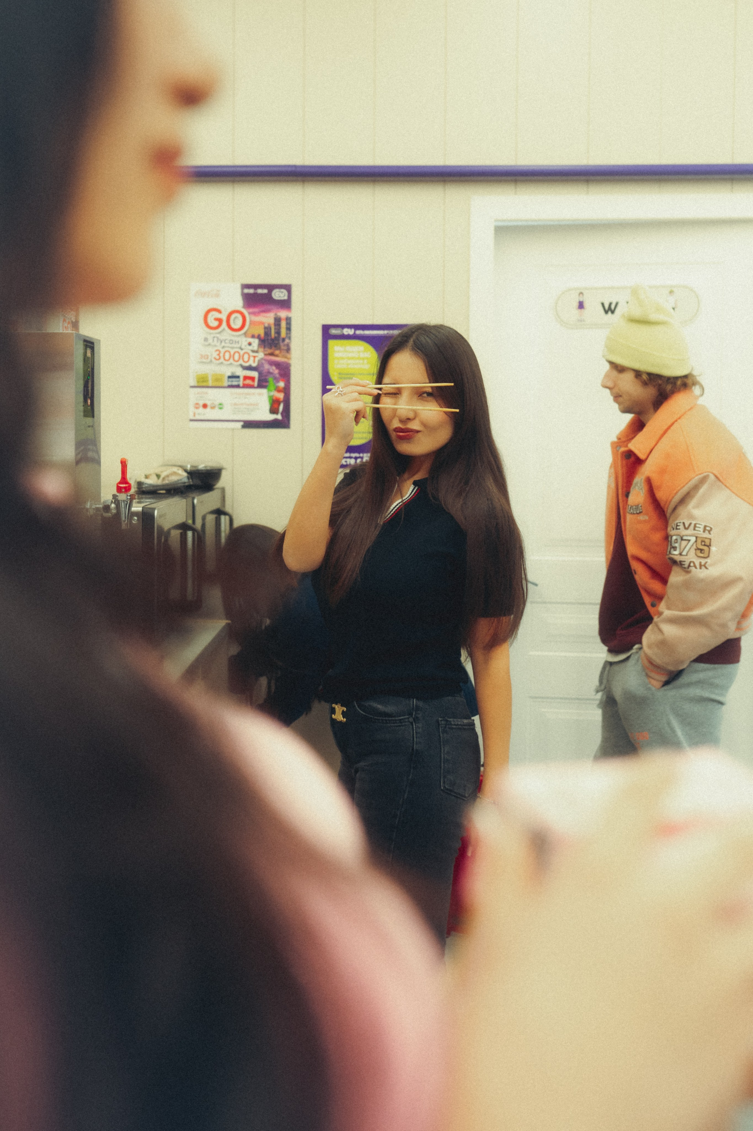 Персональные съемки