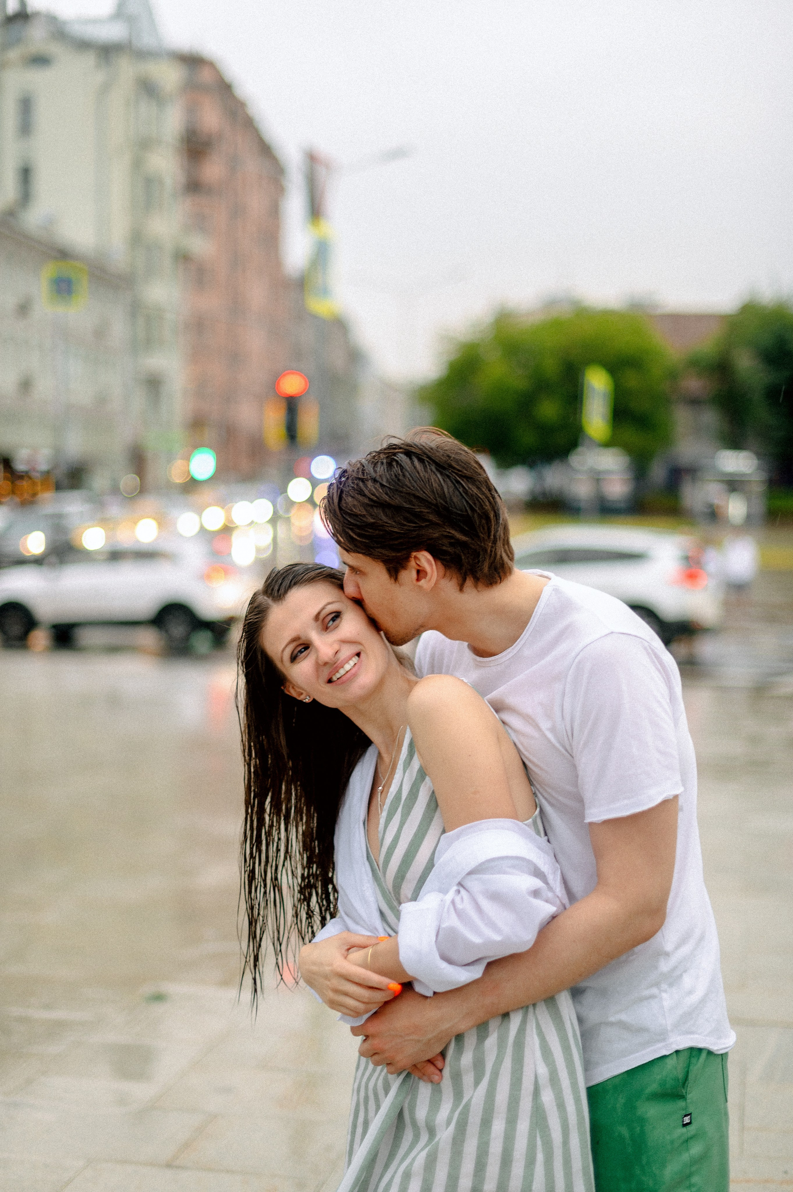 ПО ЛУЖАМ. Шашкова Вероника / Свадебный и семейный фотограф Москва и Ярославль