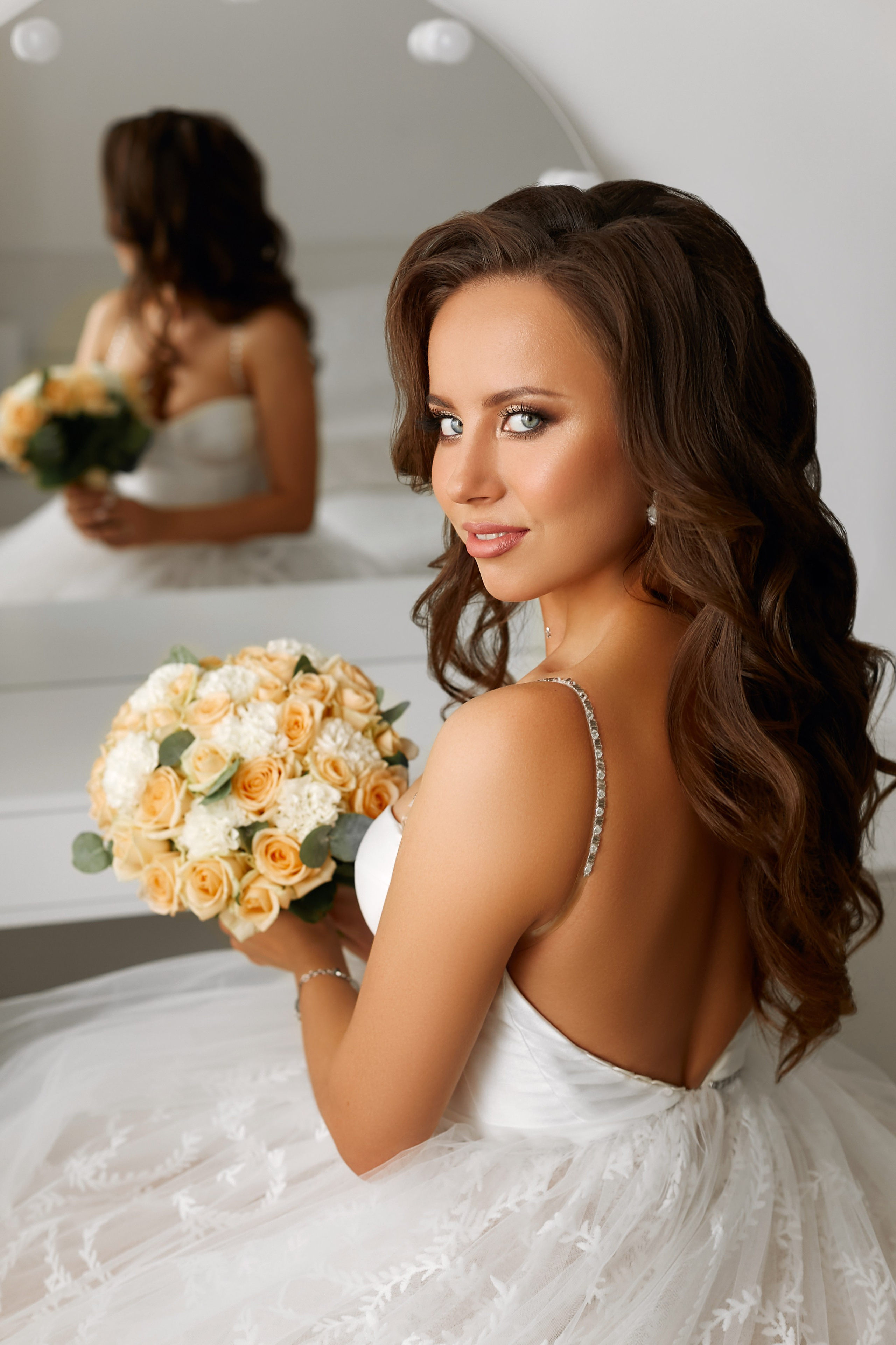 Свадьбы. Фотограф в Нижнем Новгороде Семенова Евгения