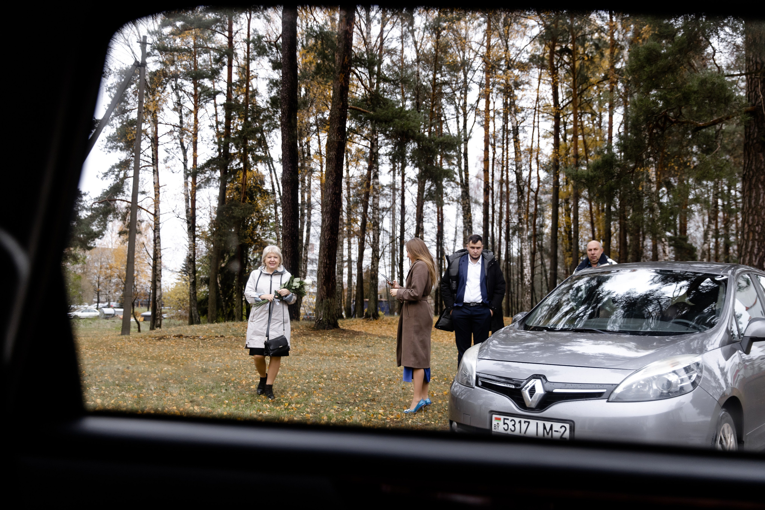 Свадебный день Сергея и Наташи. Свадебный фотограф Анна Бабахина