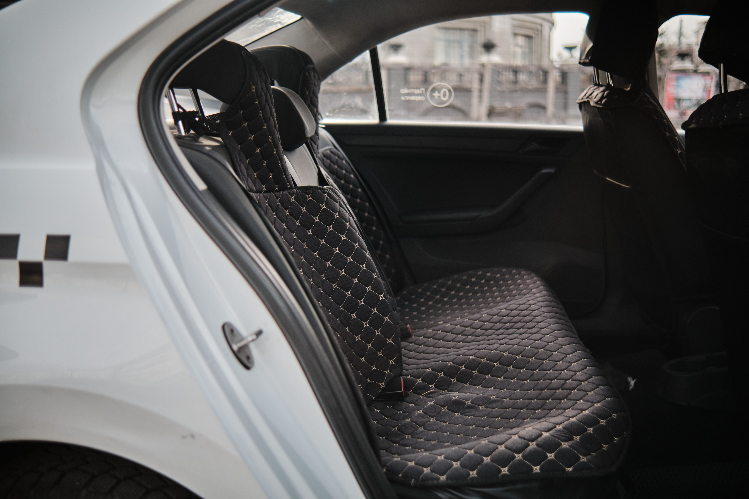 Новый автопарк Яндекс такси в Новокузнецке. Свадебный и семейный фотограф в Новокузнецке Иван Иванов