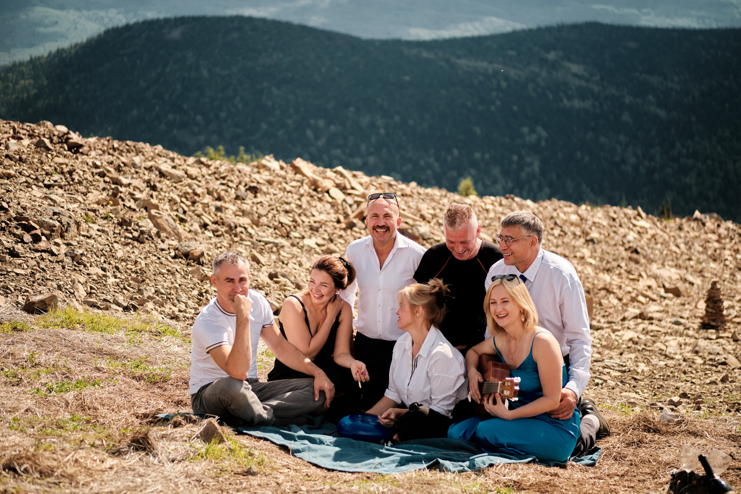Друзья. Свадебный и семейный фотограф в Новокузнецке Иван Иванов
