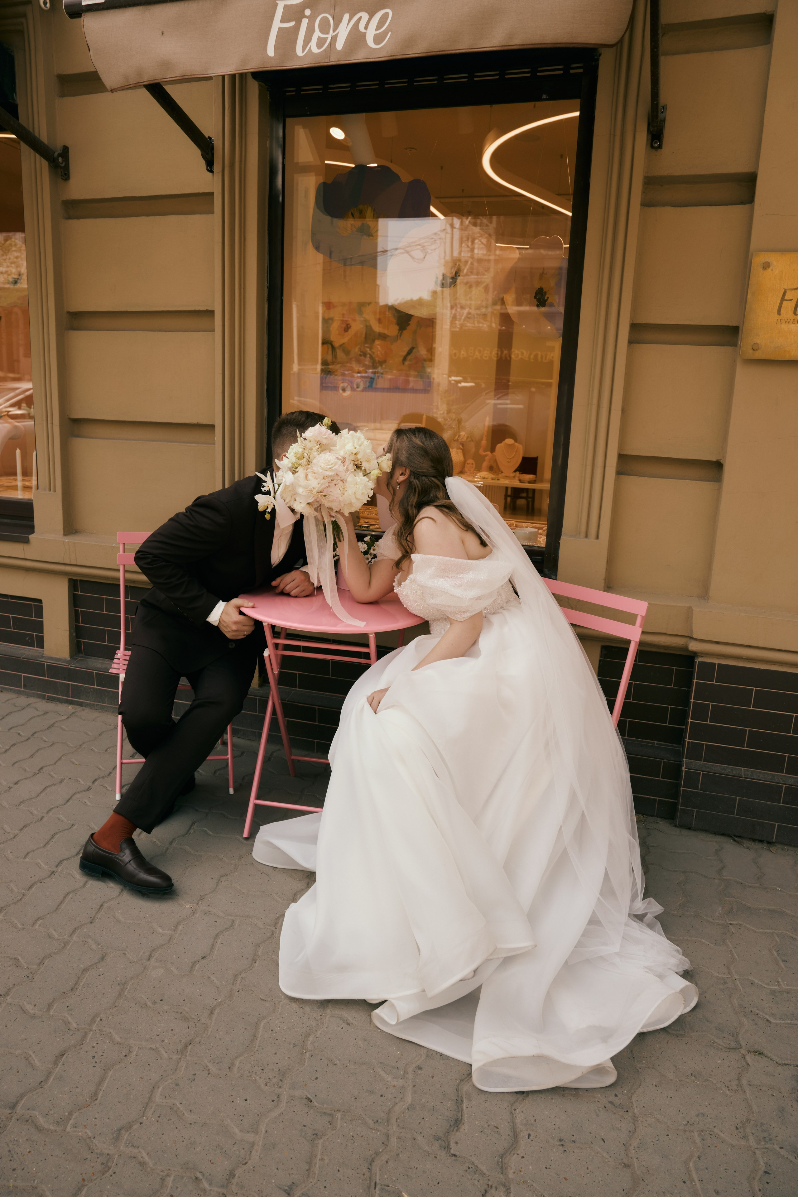 Дарья и Антон. Фотограф в Ростове-на-Дону