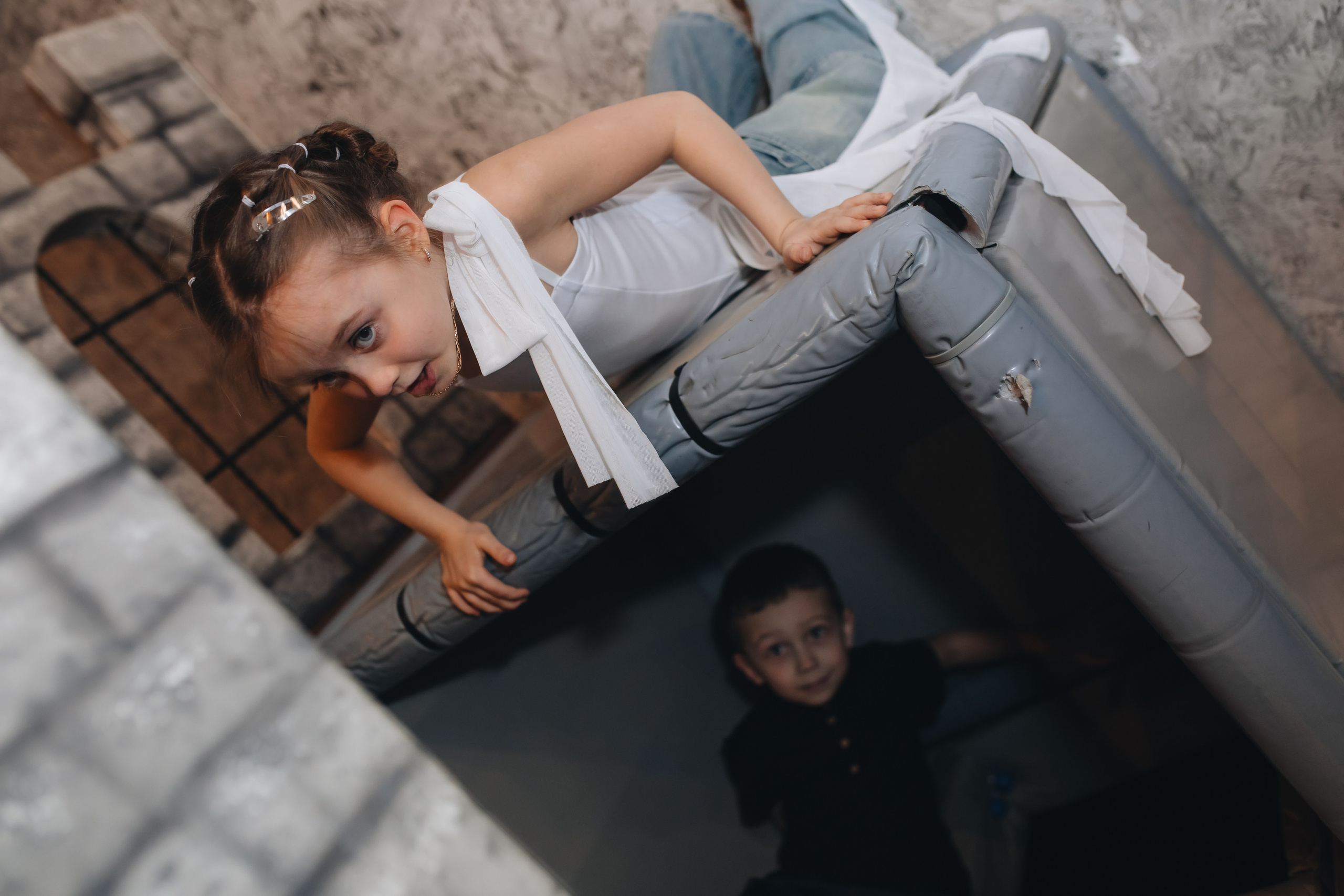 Марусе 11 лет. Семейный и детский фотограф в Москве Дорогова Екатерина