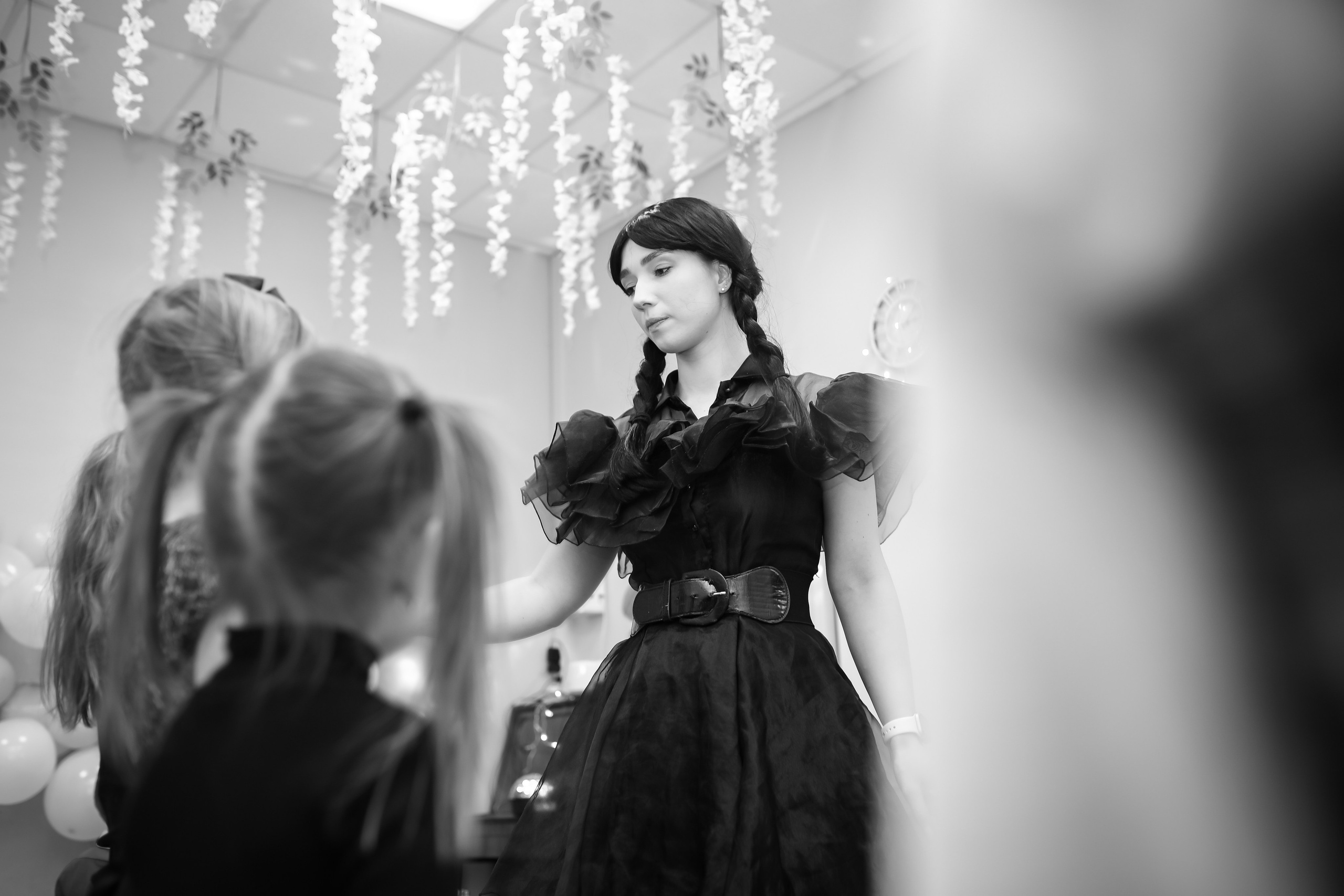 День рождения Софии. Семейный и детский фотограф в Москве Дорогова Екатерина