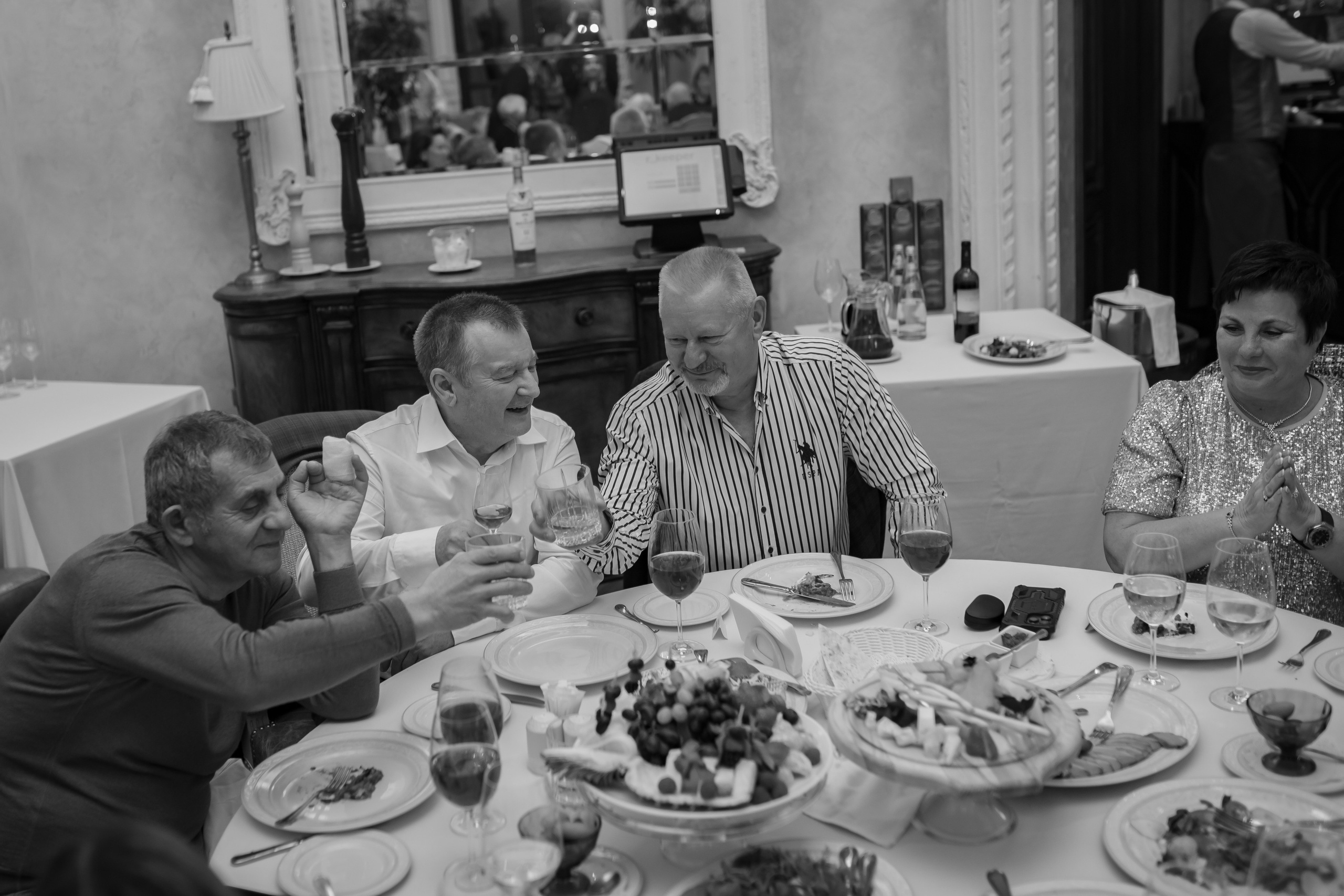 Юбилей Светланы (6 часов). Семейный и детский фотограф в Москве Дорогова Екатерина