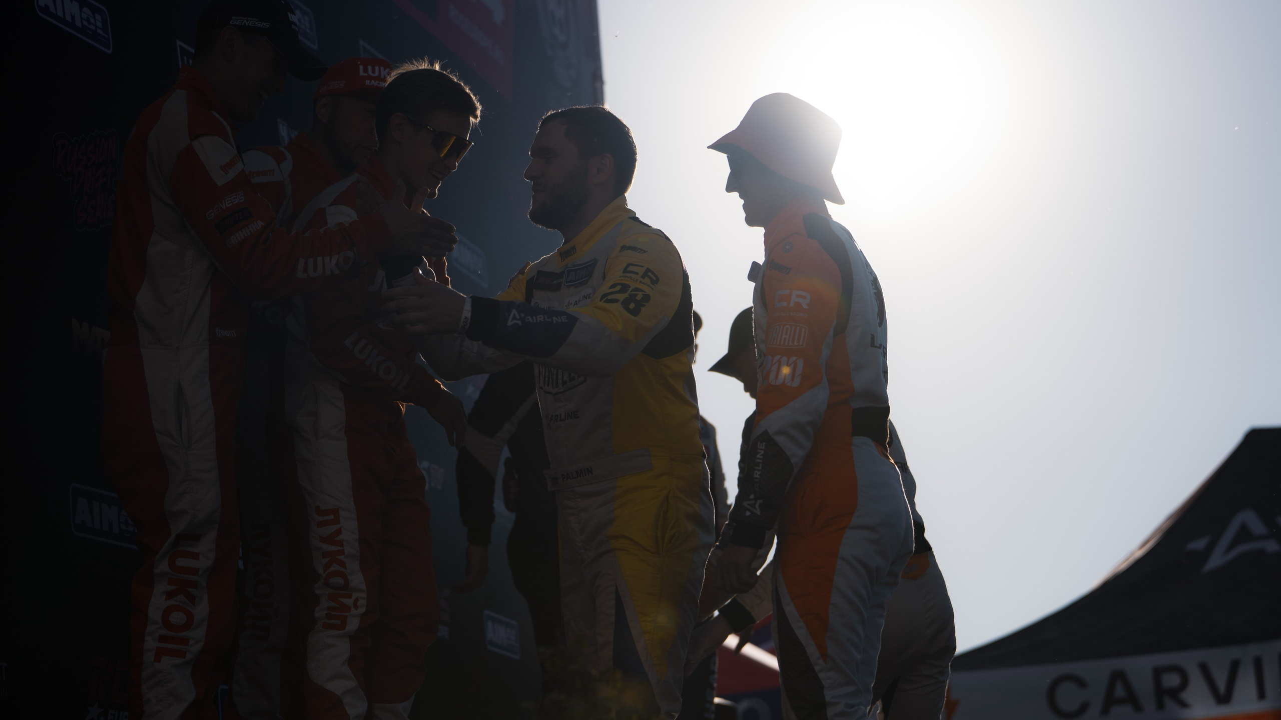 RDS Kazan 2024. Автомобильный фотограф в Москве Иван Петушков