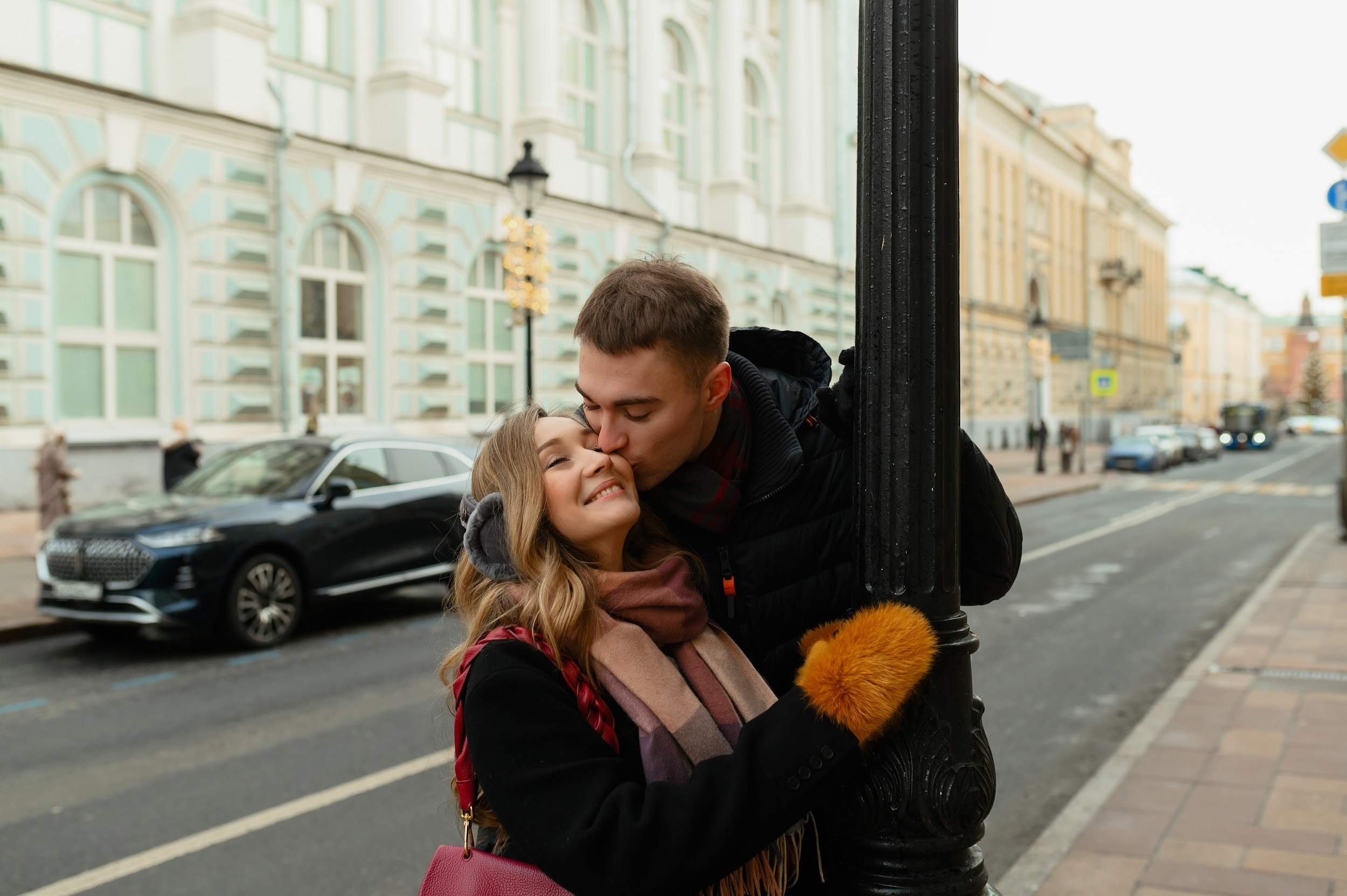 Love-story. Отель. Фотограф Марина Росси