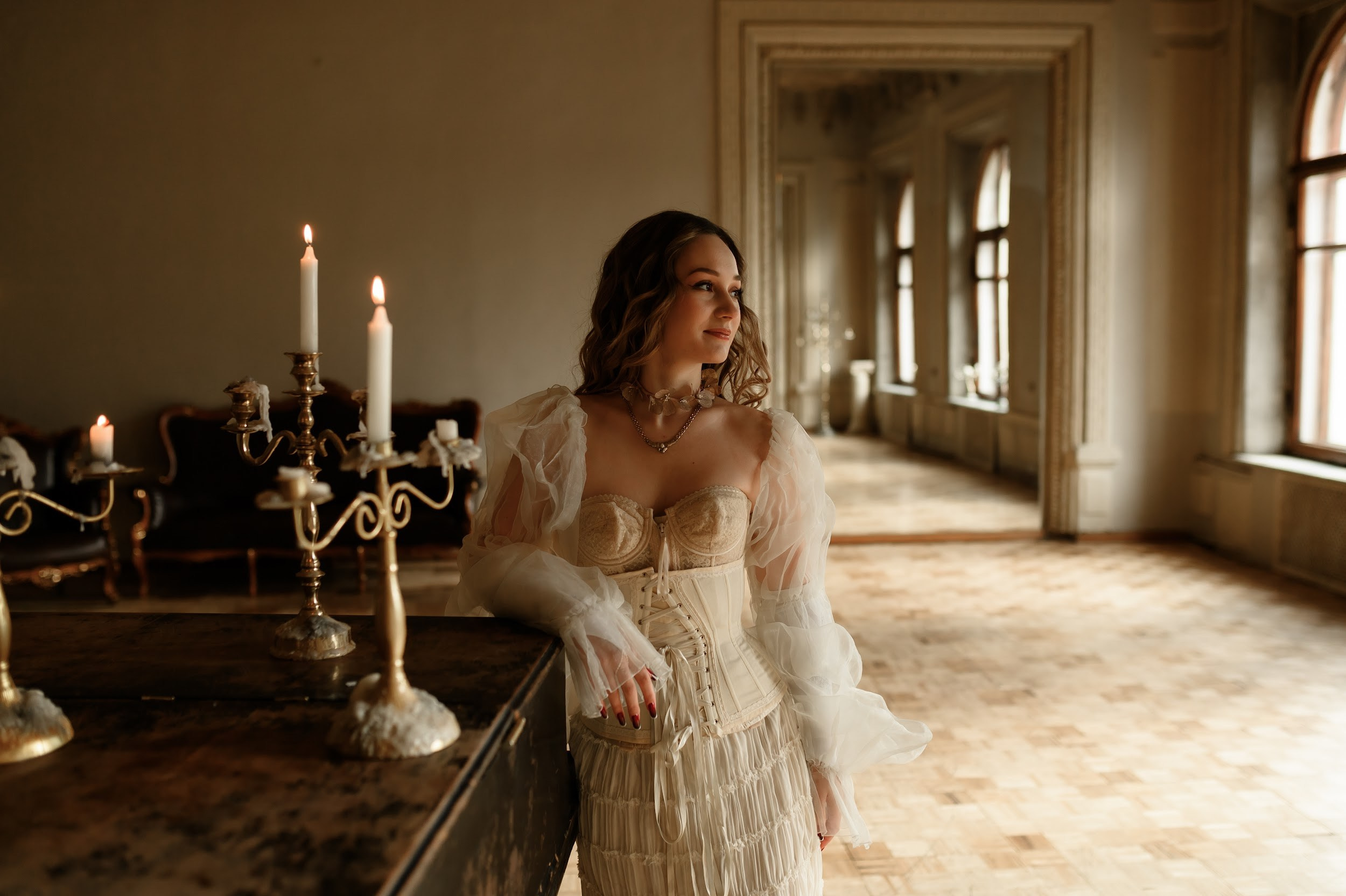 Love-story. Ретро. Фотограф Марина Росси