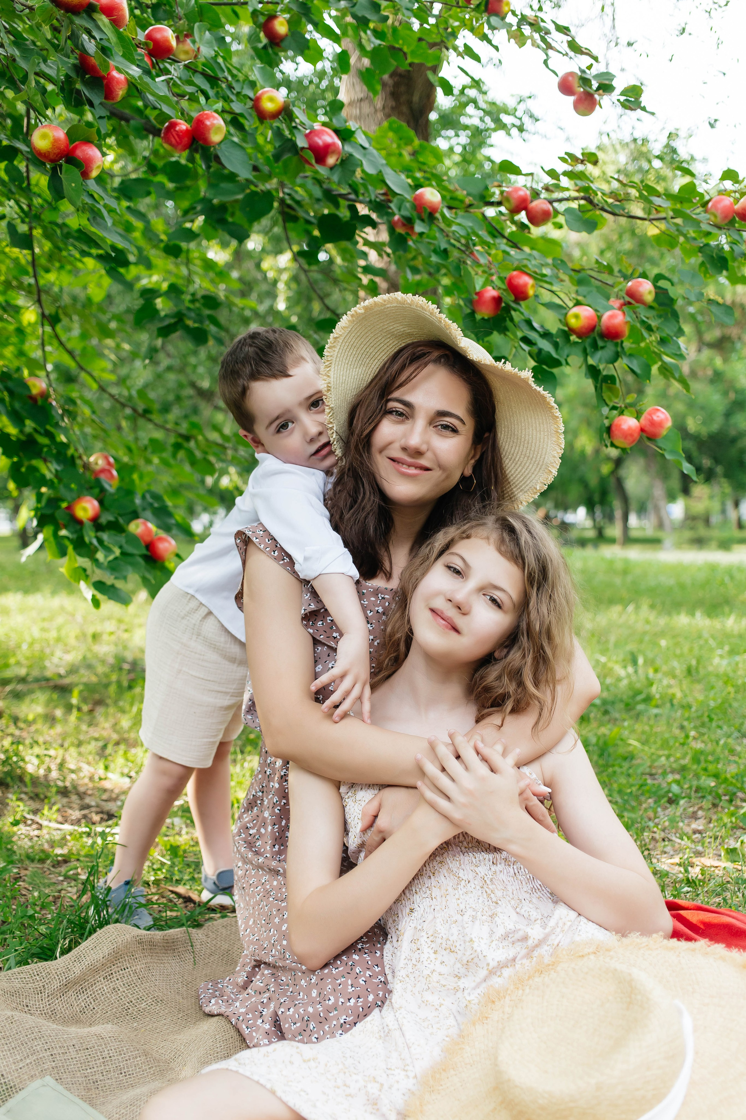 Тамила семейная фотосессия. Женский фотограф в Оренбурге Ирина Заводчикова